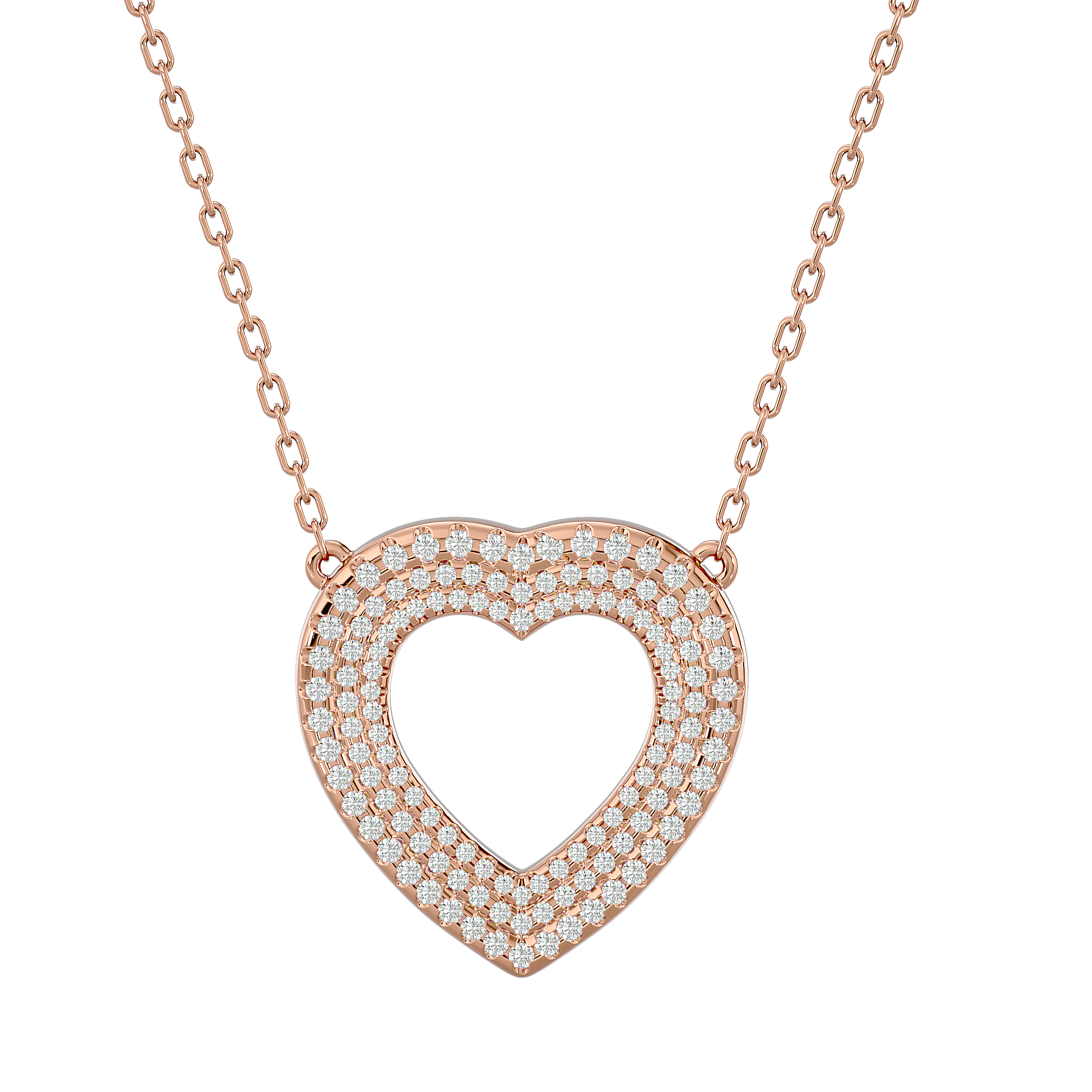 HOH Penelope Diamond Pendant