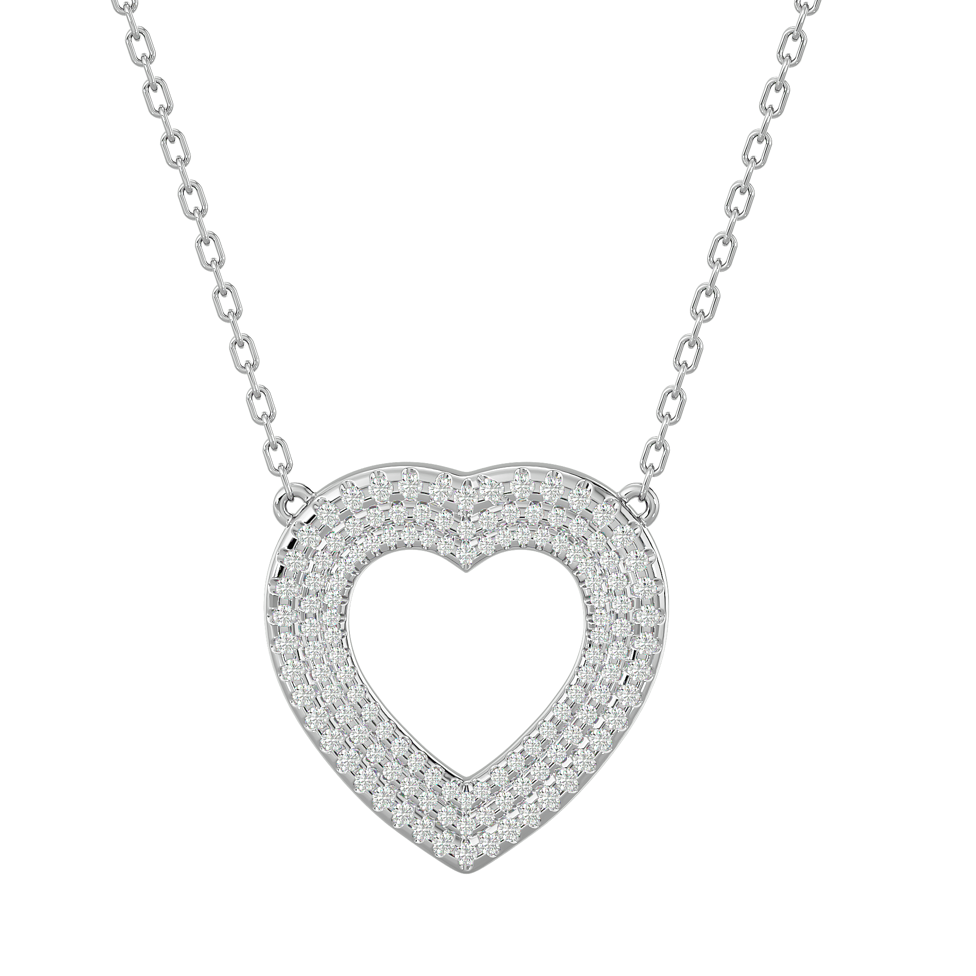 HOH Penelope Diamond Pendant