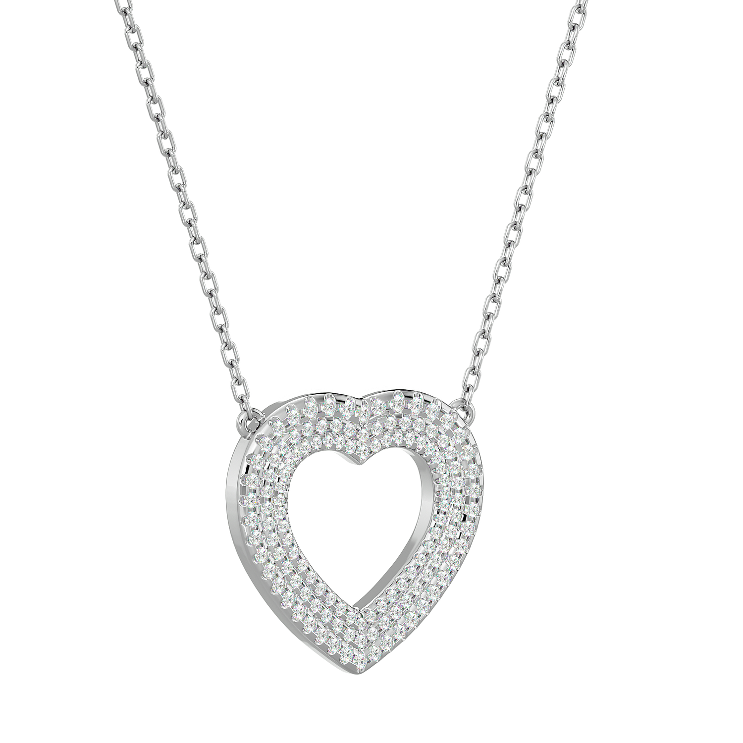 HOH Penelope Diamond Pendant