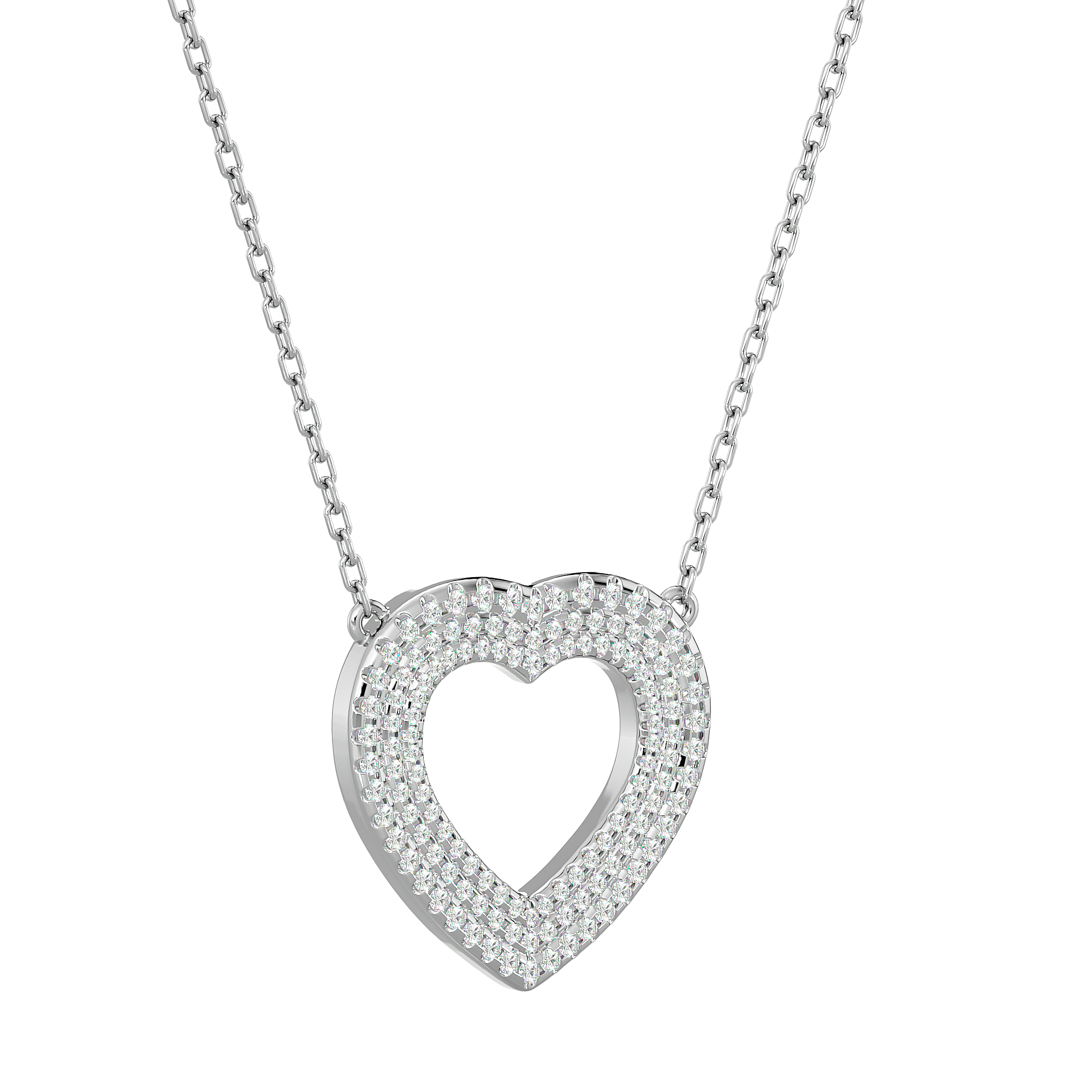 HOH Penelope Diamond Pendant