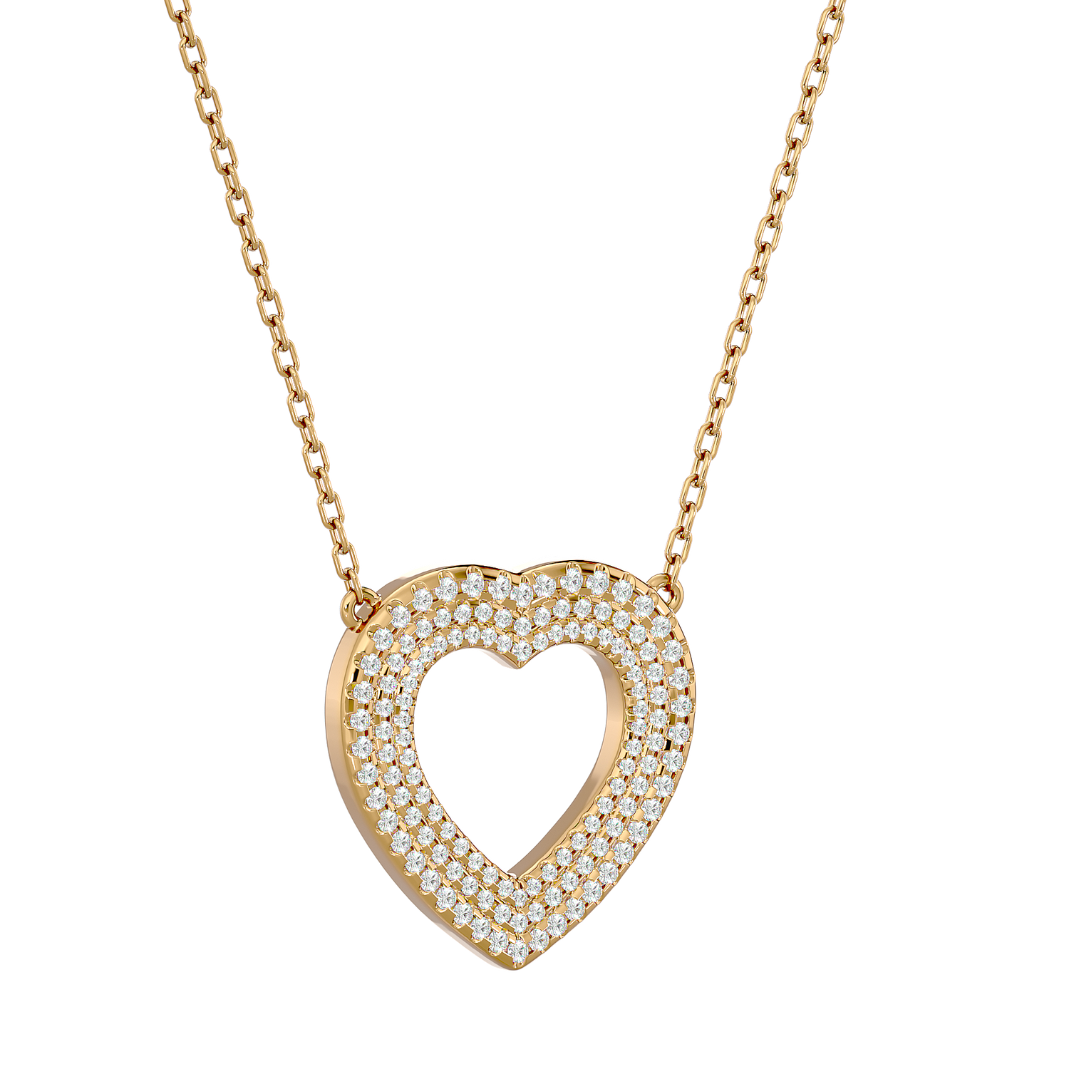 HOH Penelope Diamond Pendant