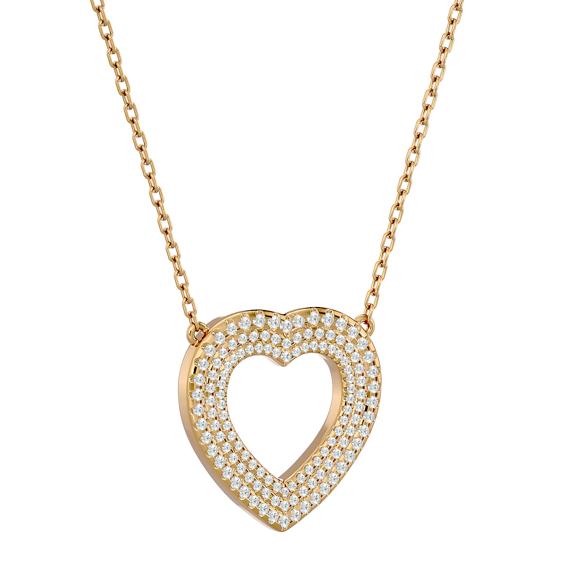 HOH Penelope Diamond Pendant