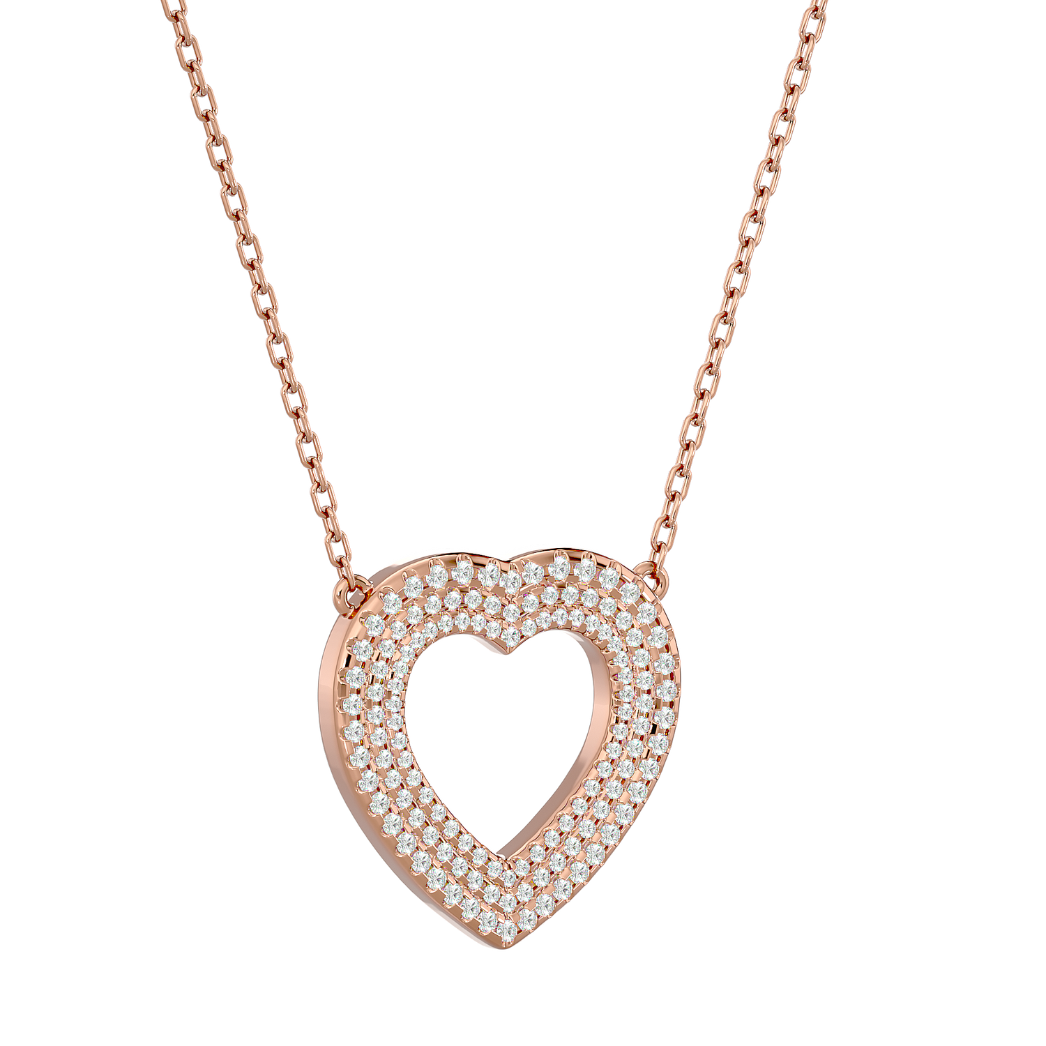 HOH Penelope Diamond Pendant