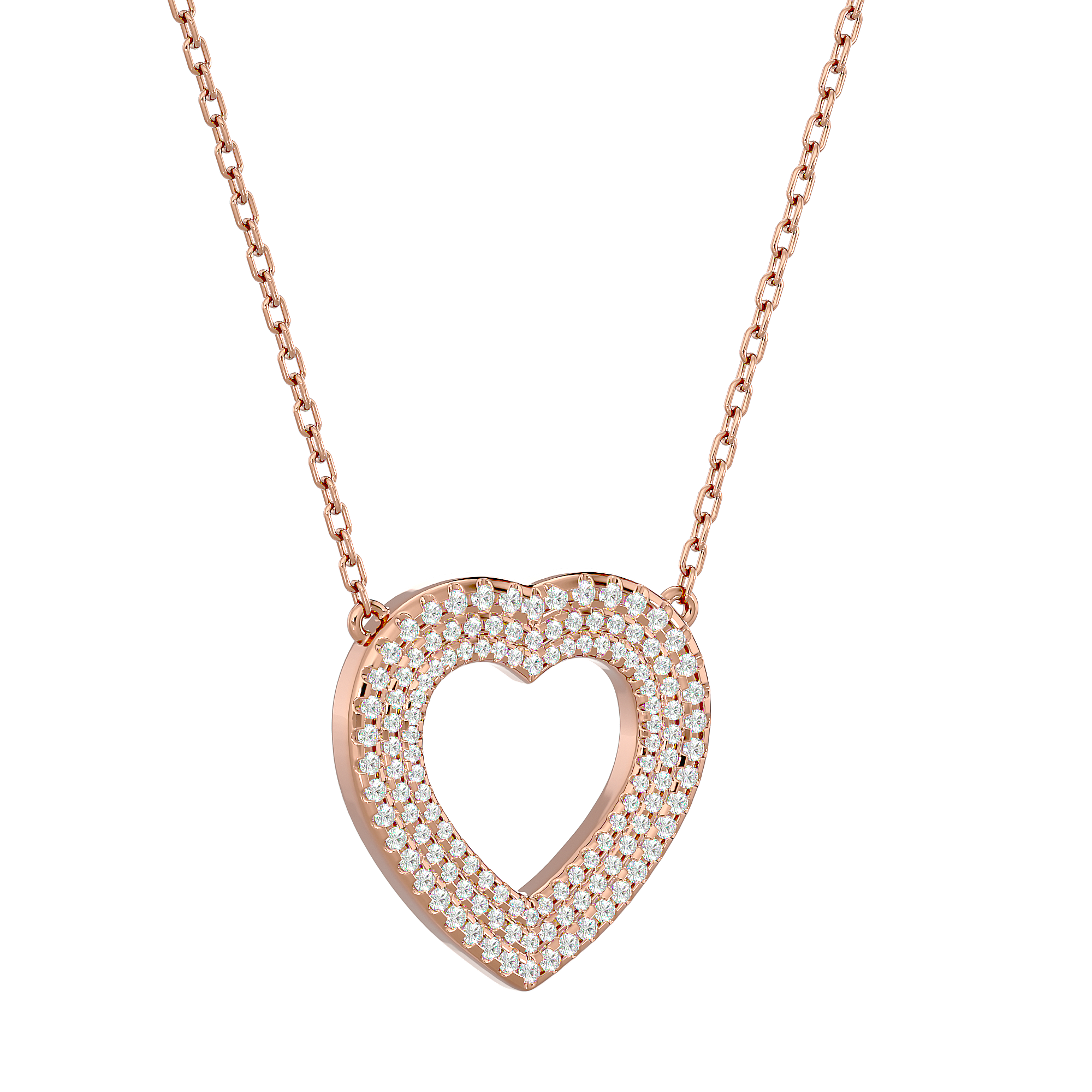 HOH Penelope Diamond Pendant