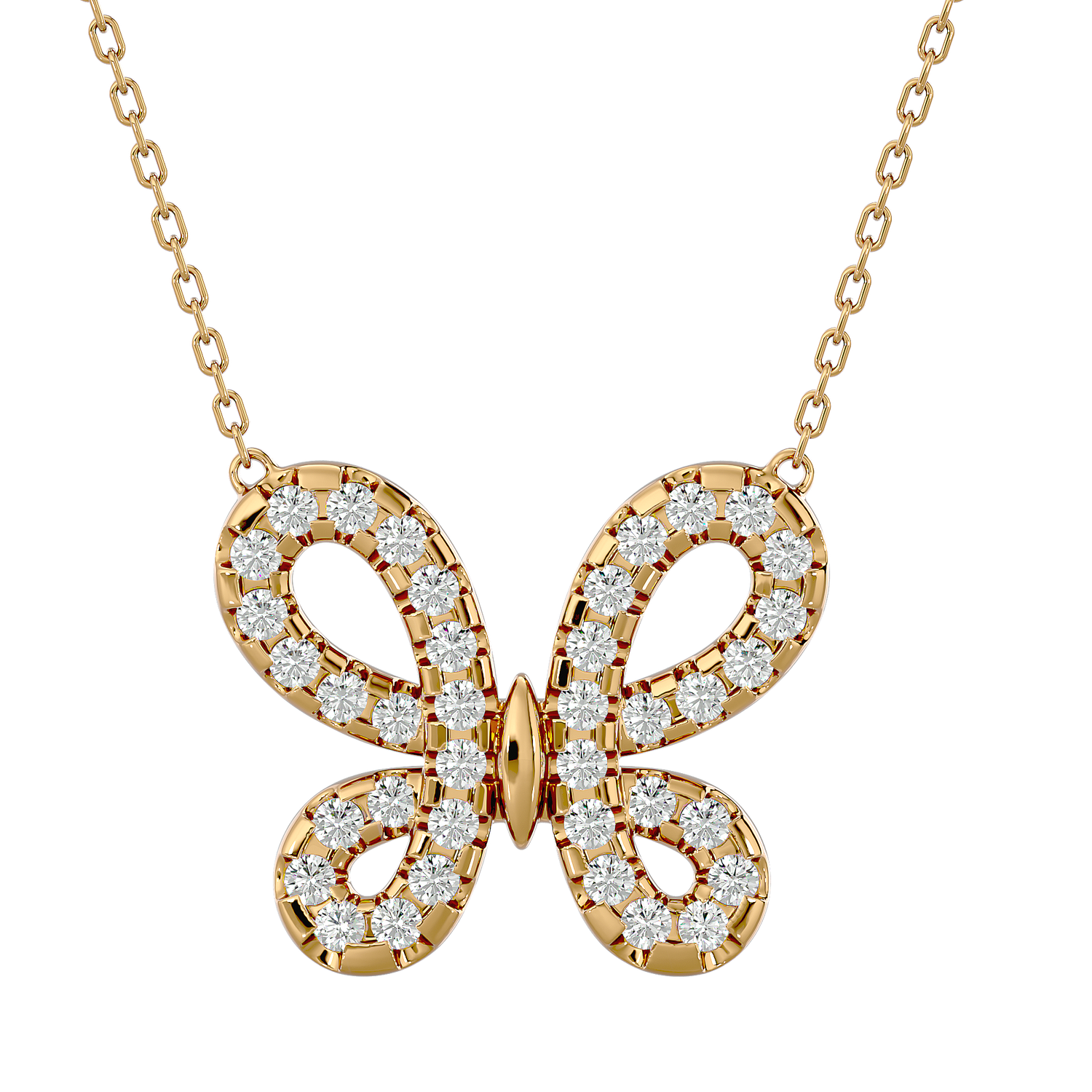 HOH Graham Diamond Pendant