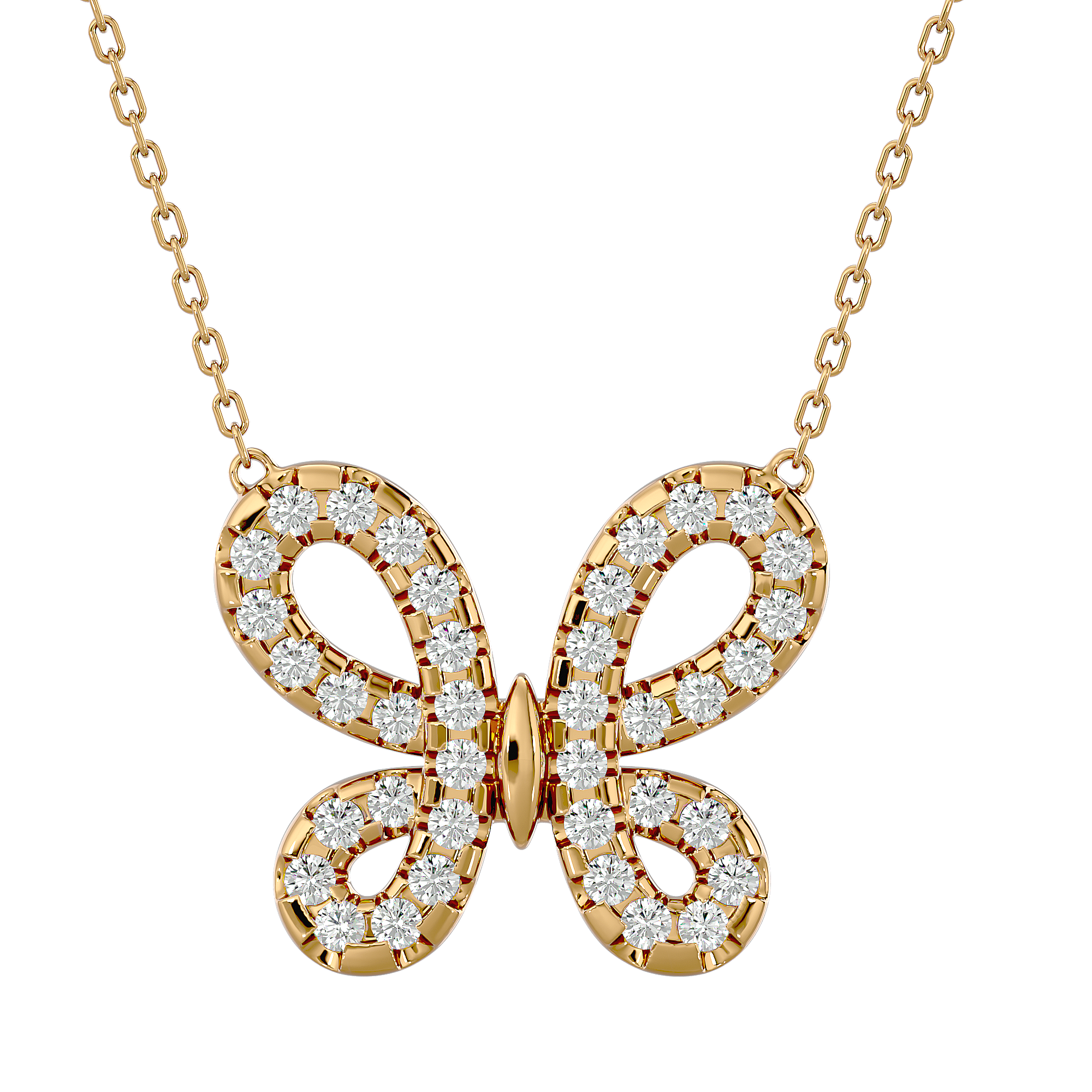 HOH Graham Diamond Pendant