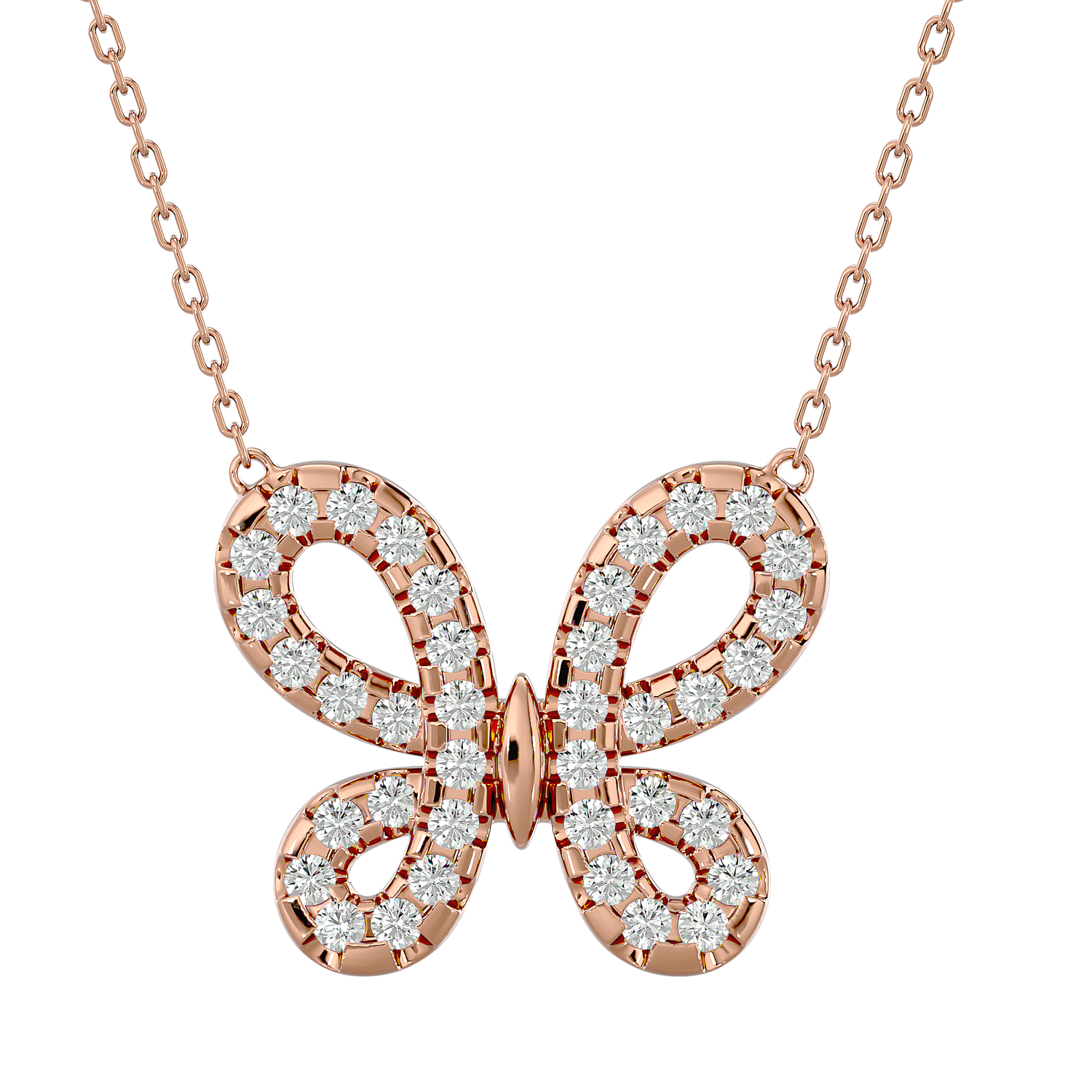 HOH Graham Diamond Pendant