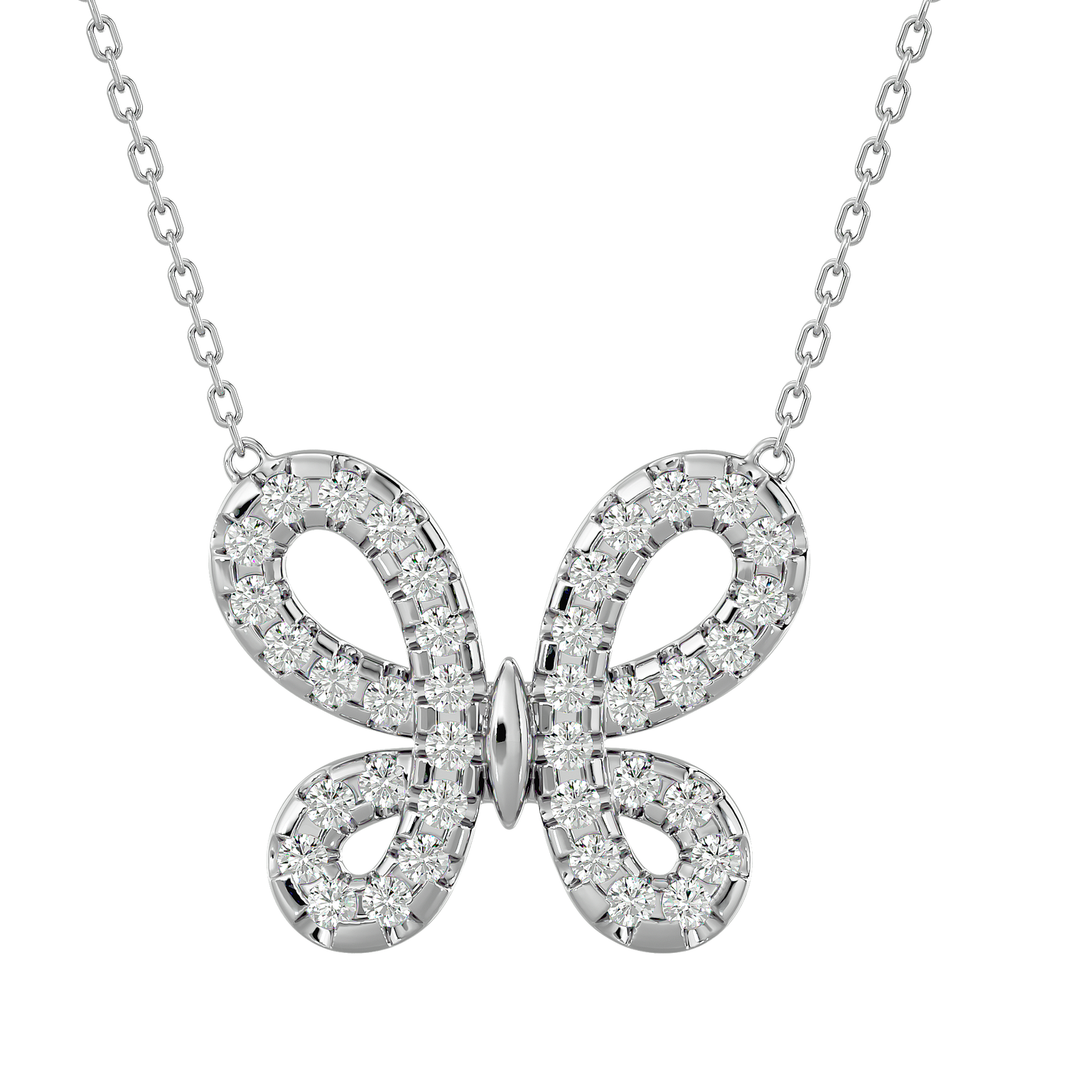 HOH Graham Diamond Pendant