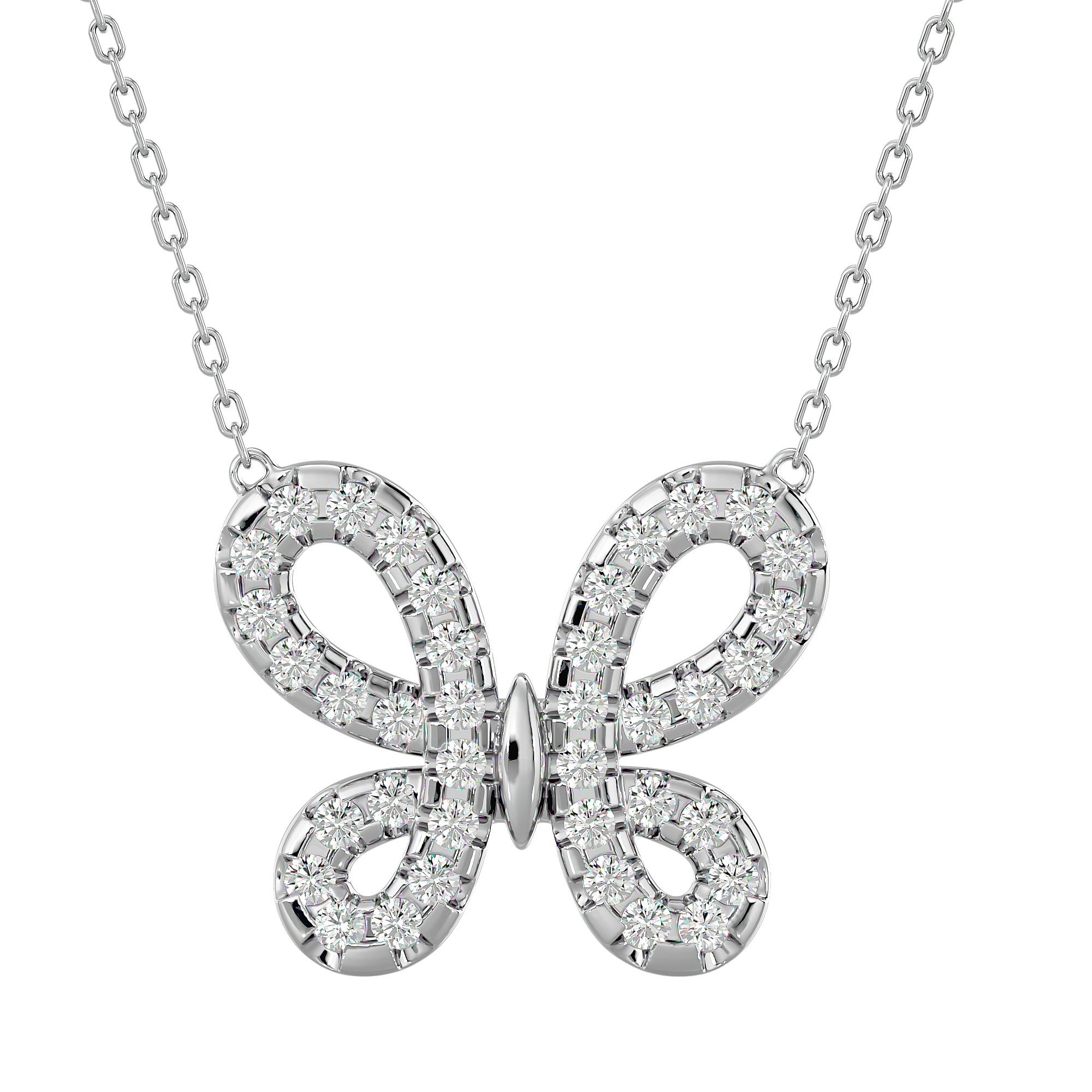 HOH Graham Diamond Pendant