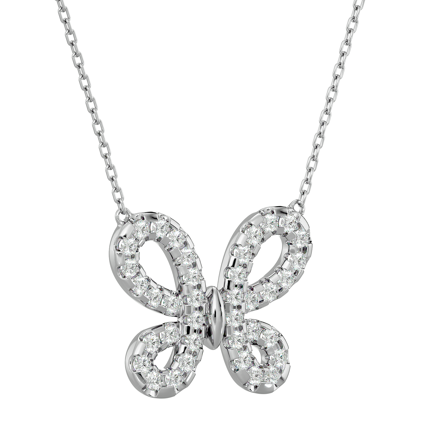 HOH Graham Diamond Pendant