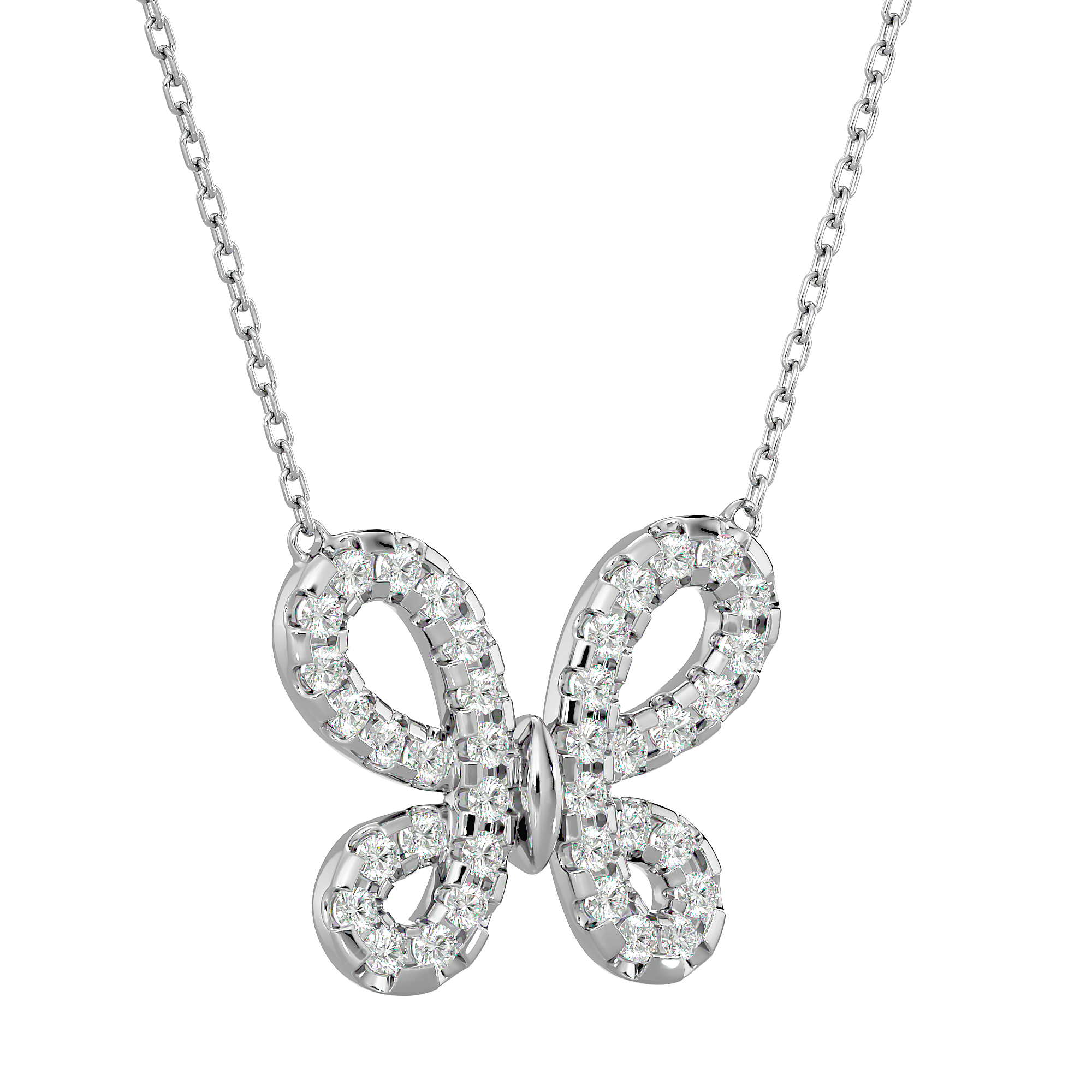 HOH Graham Diamond Pendant