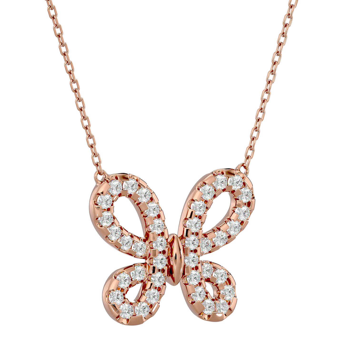 HOH Graham Diamond Pendant