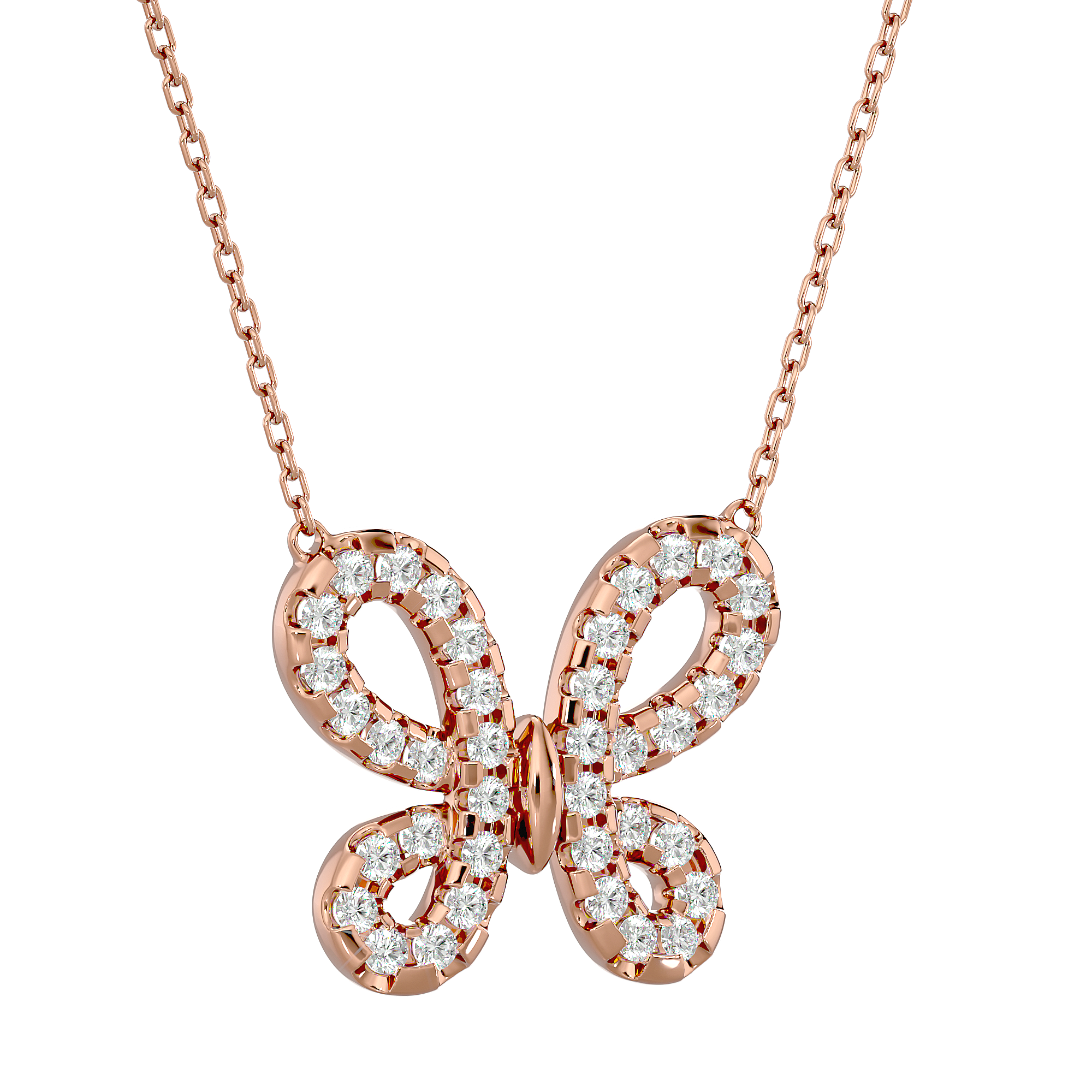 HOH Graham Diamond Pendant