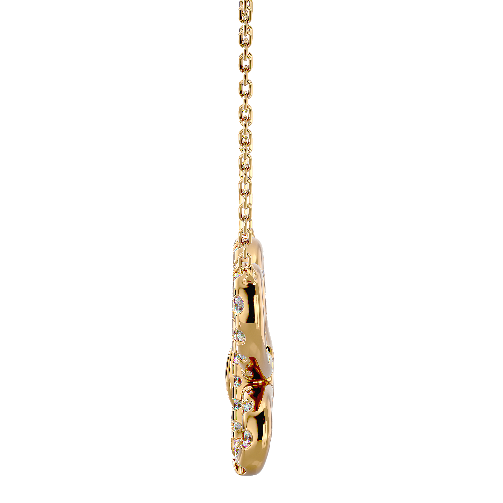 HOH Graham Diamond Pendant
