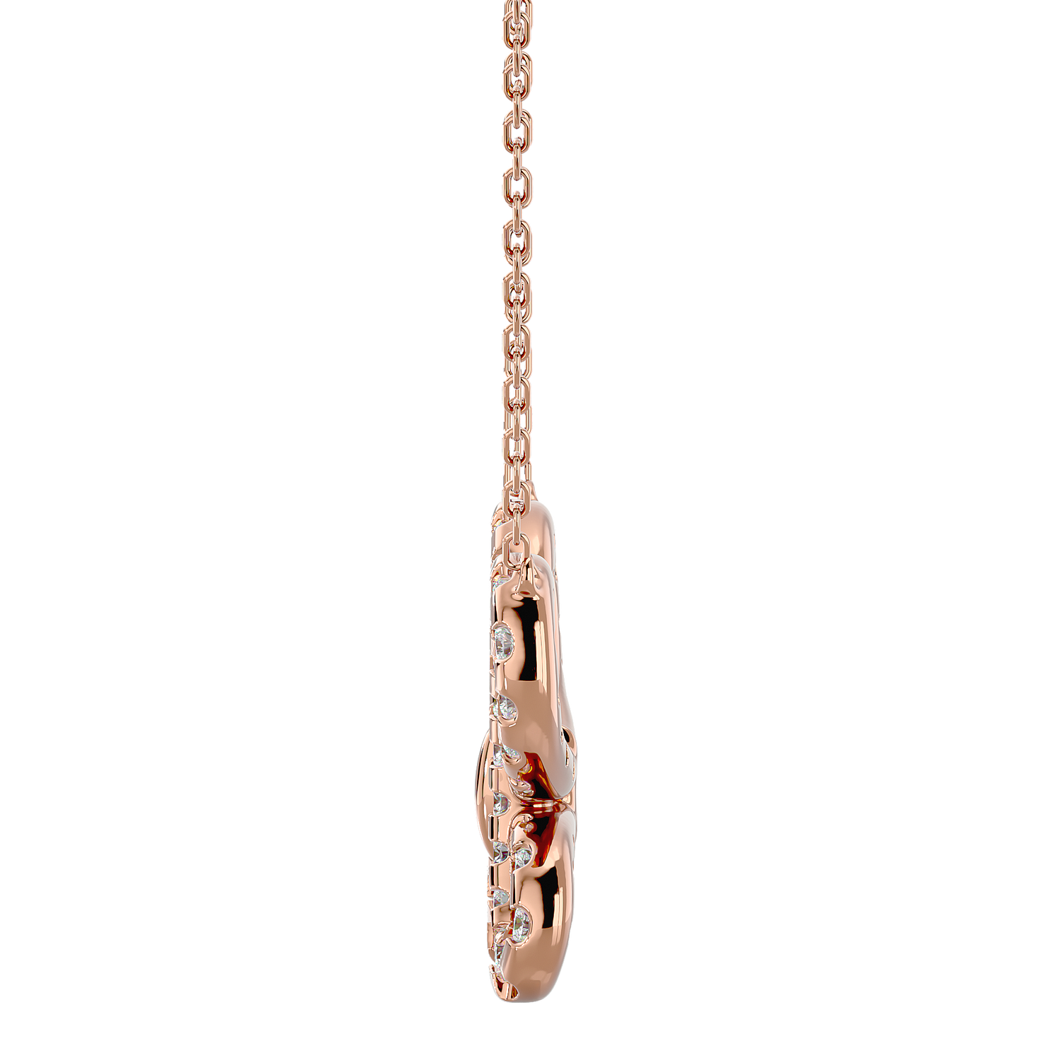 HOH Graham Diamond Pendant