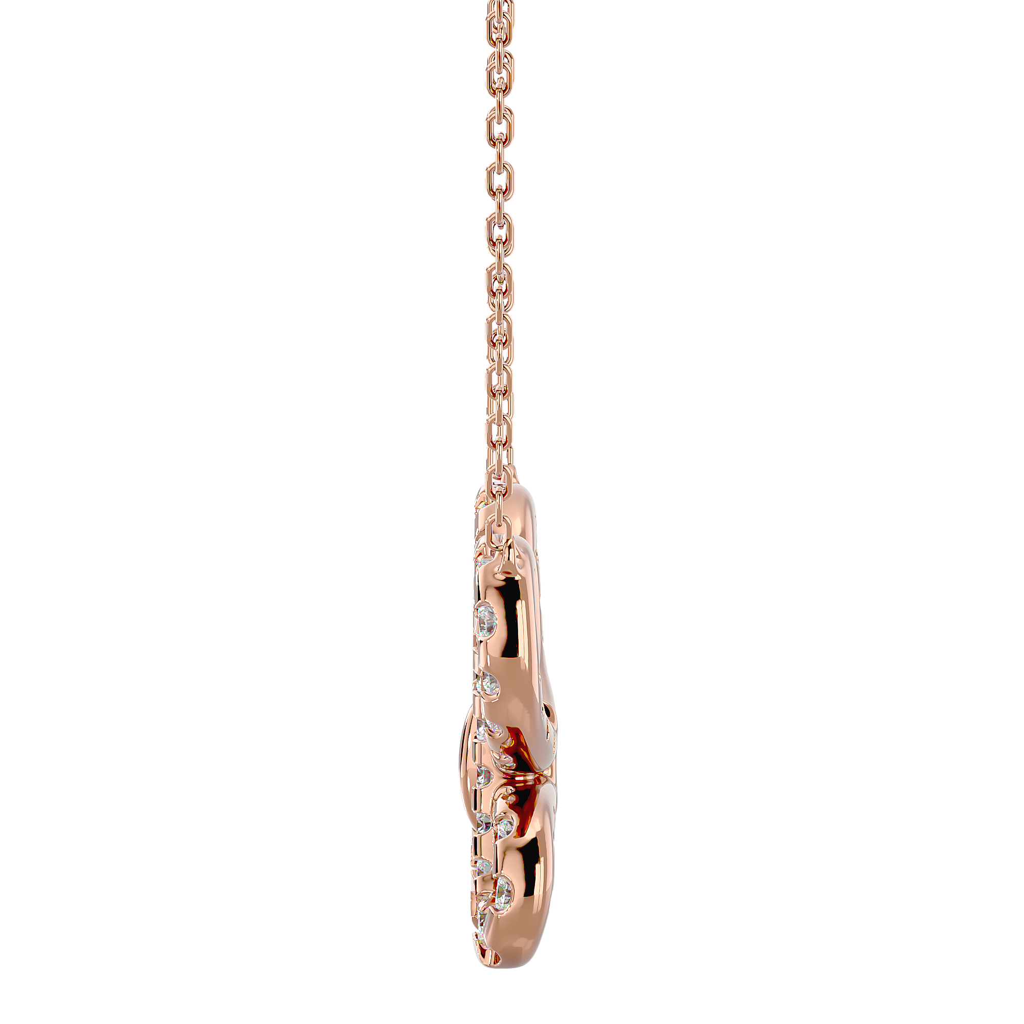HOH Graham Diamond Pendant