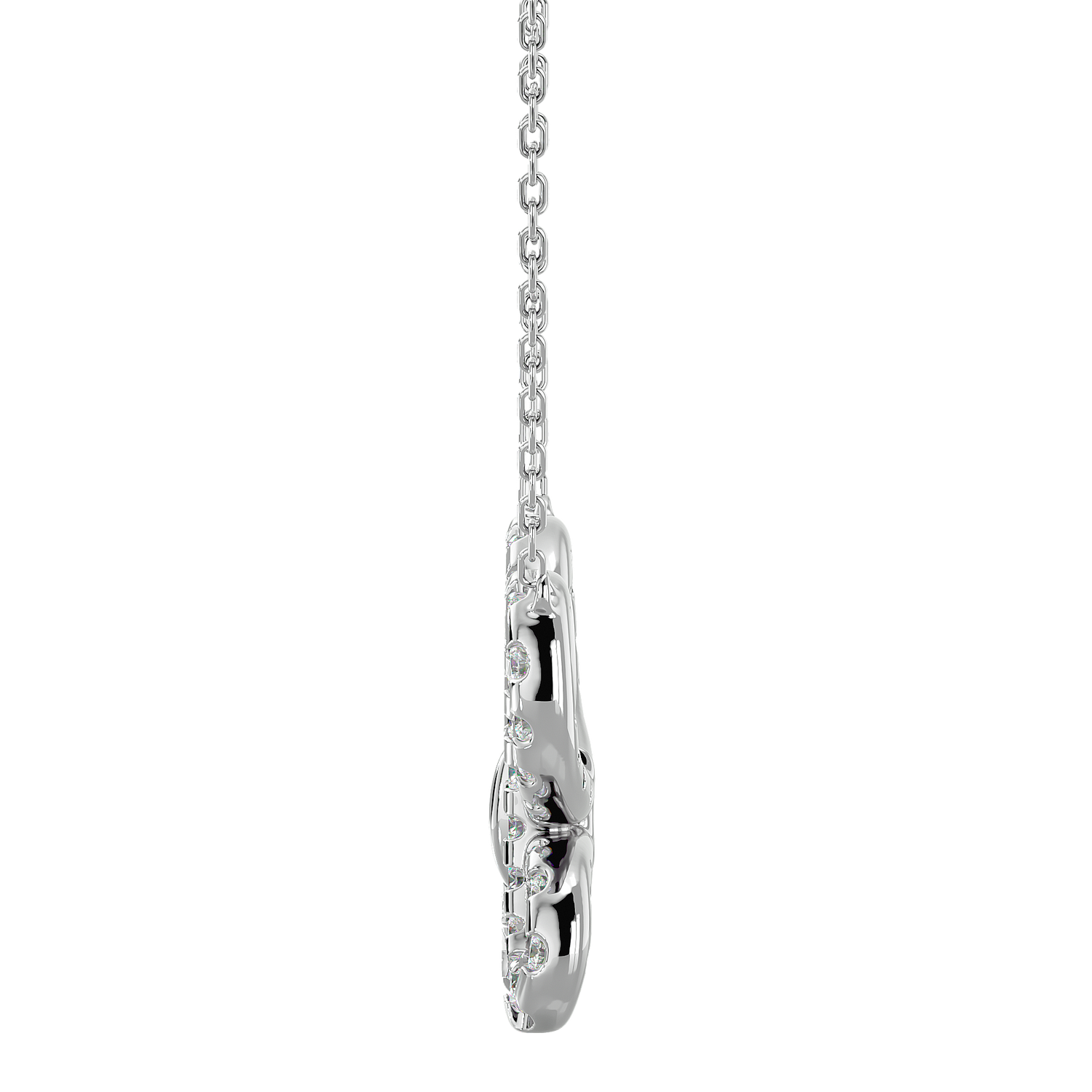 HOH Graham Diamond Pendant