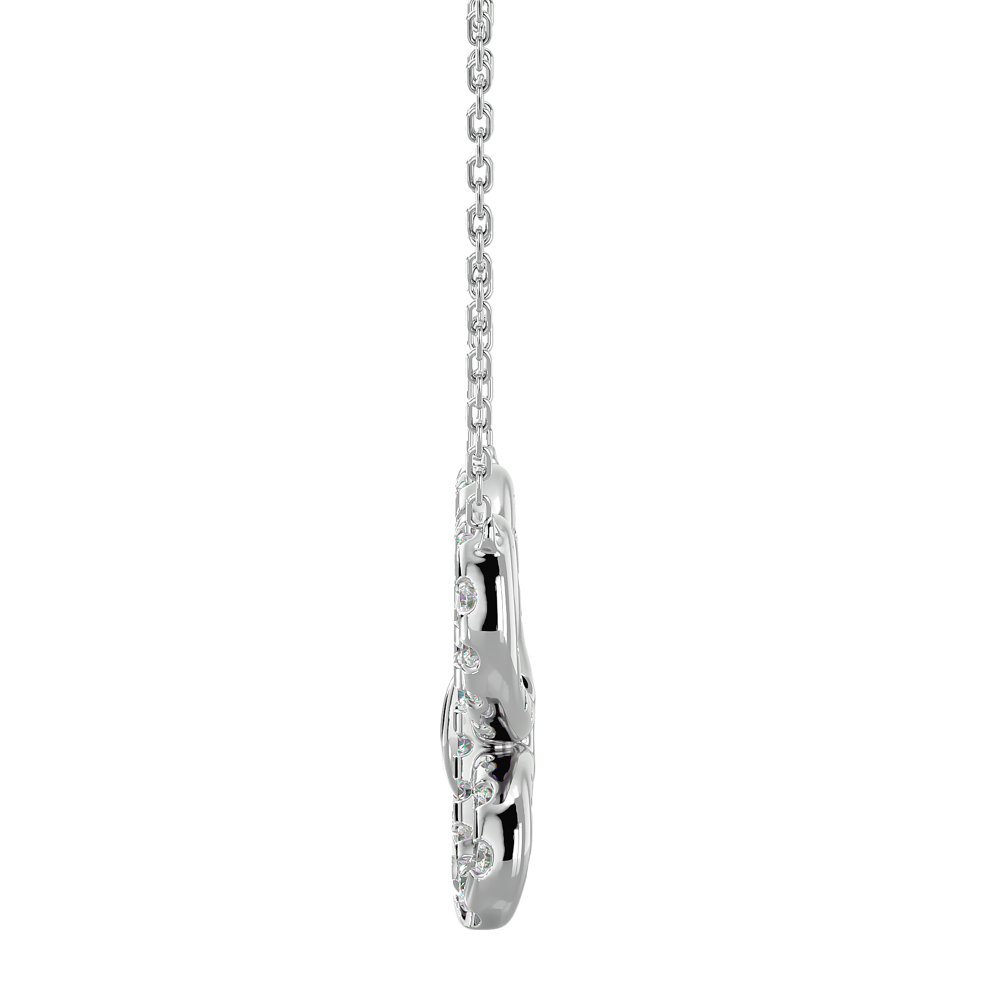 HOH Graham Diamond Pendant