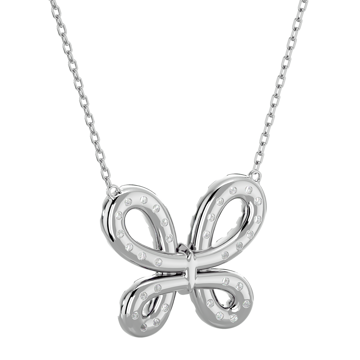 HOH Graham Diamond Pendant