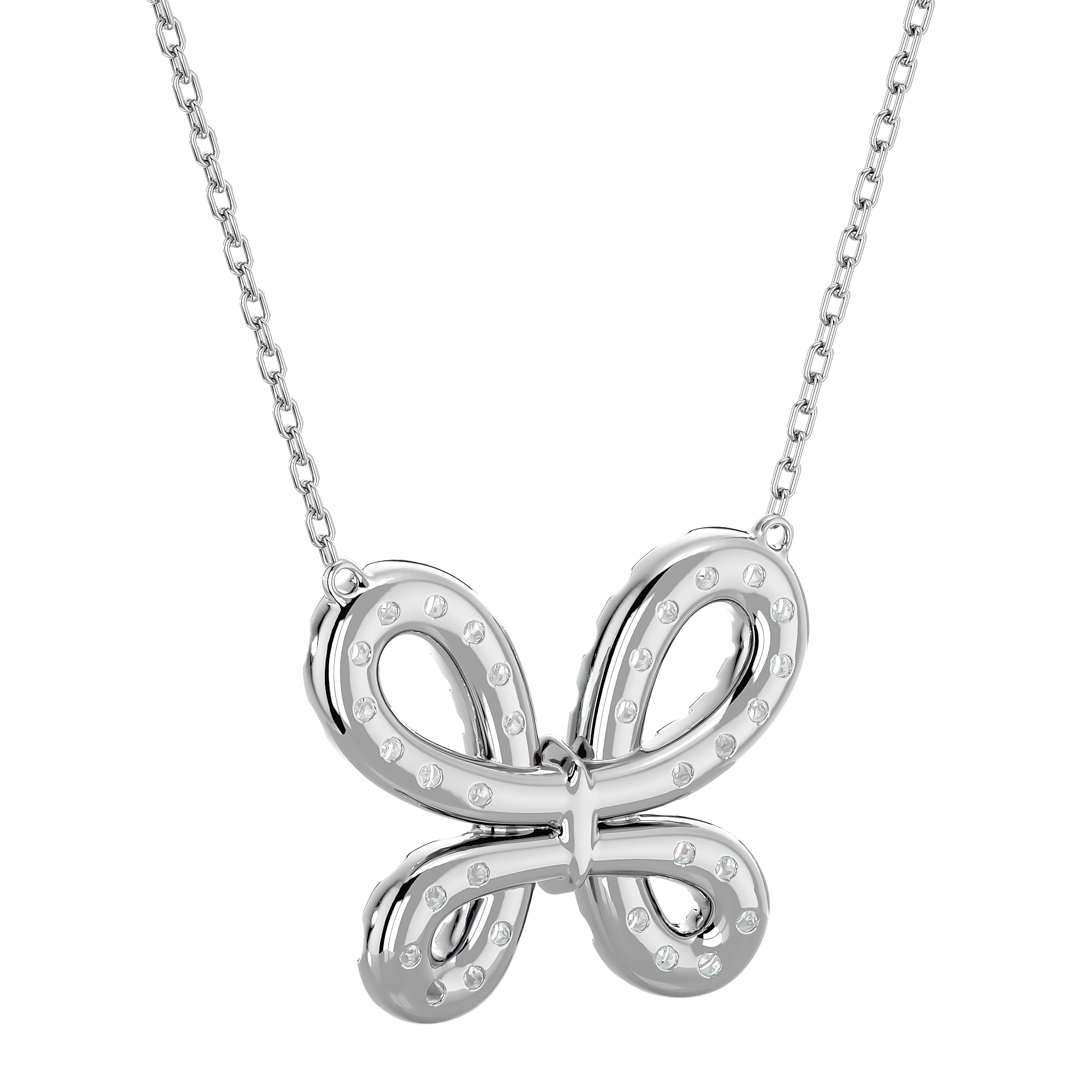 HOH Graham Diamond Pendant