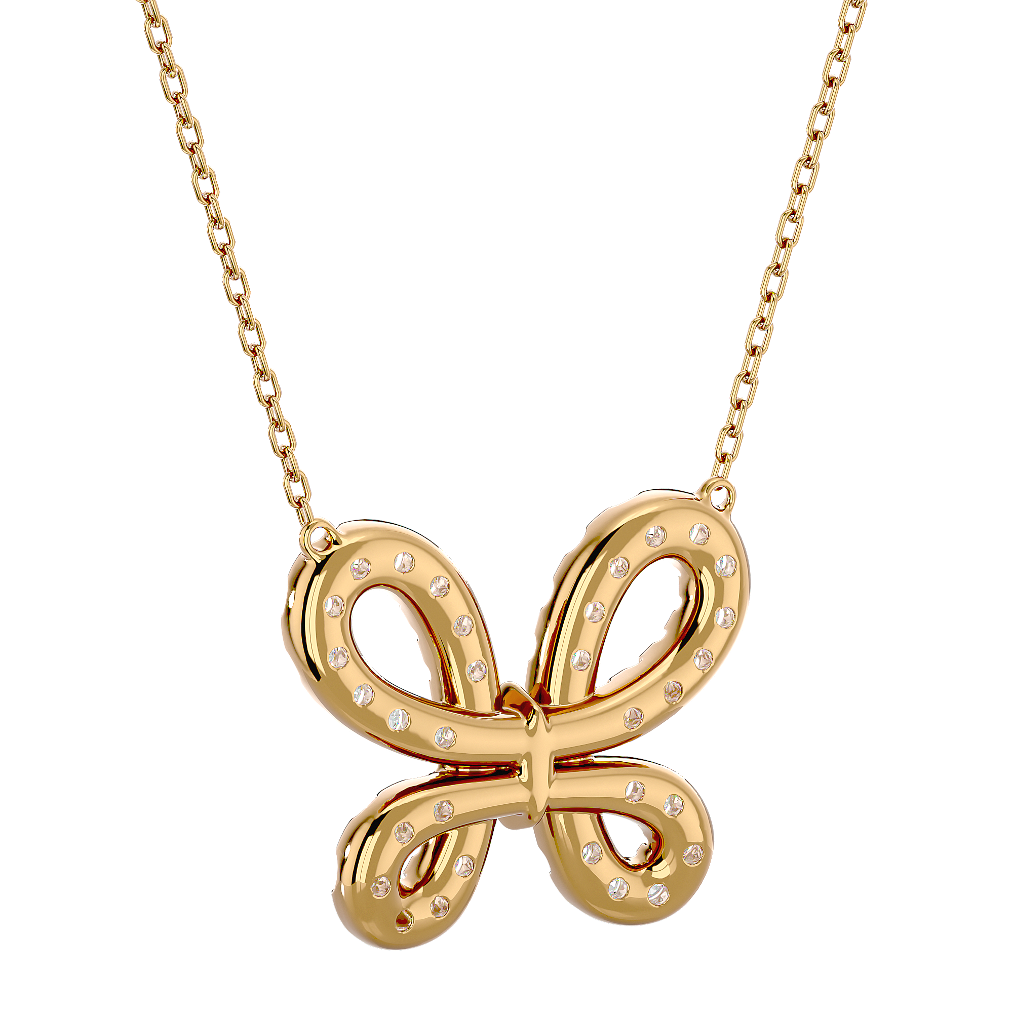 HOH Graham Diamond Pendant