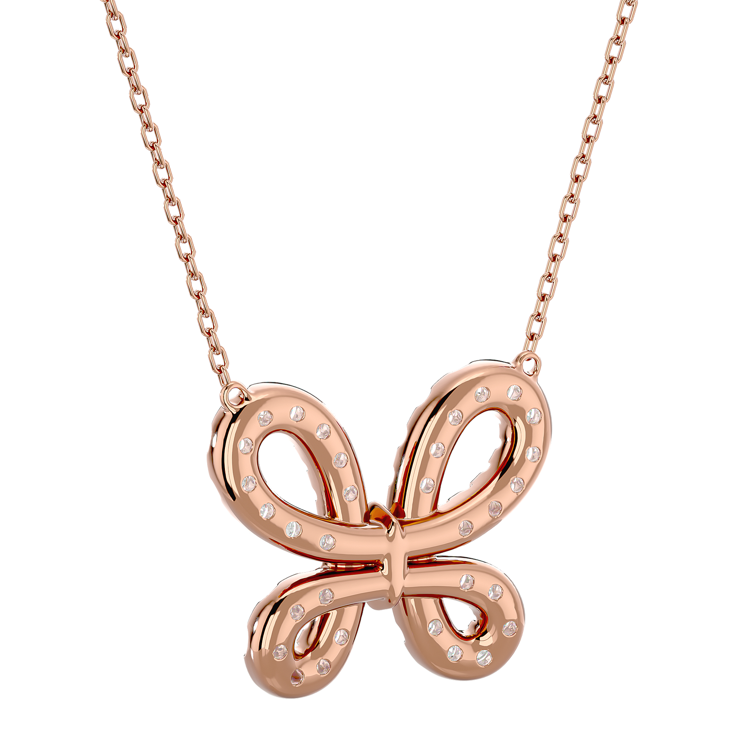HOH Graham Diamond Pendant