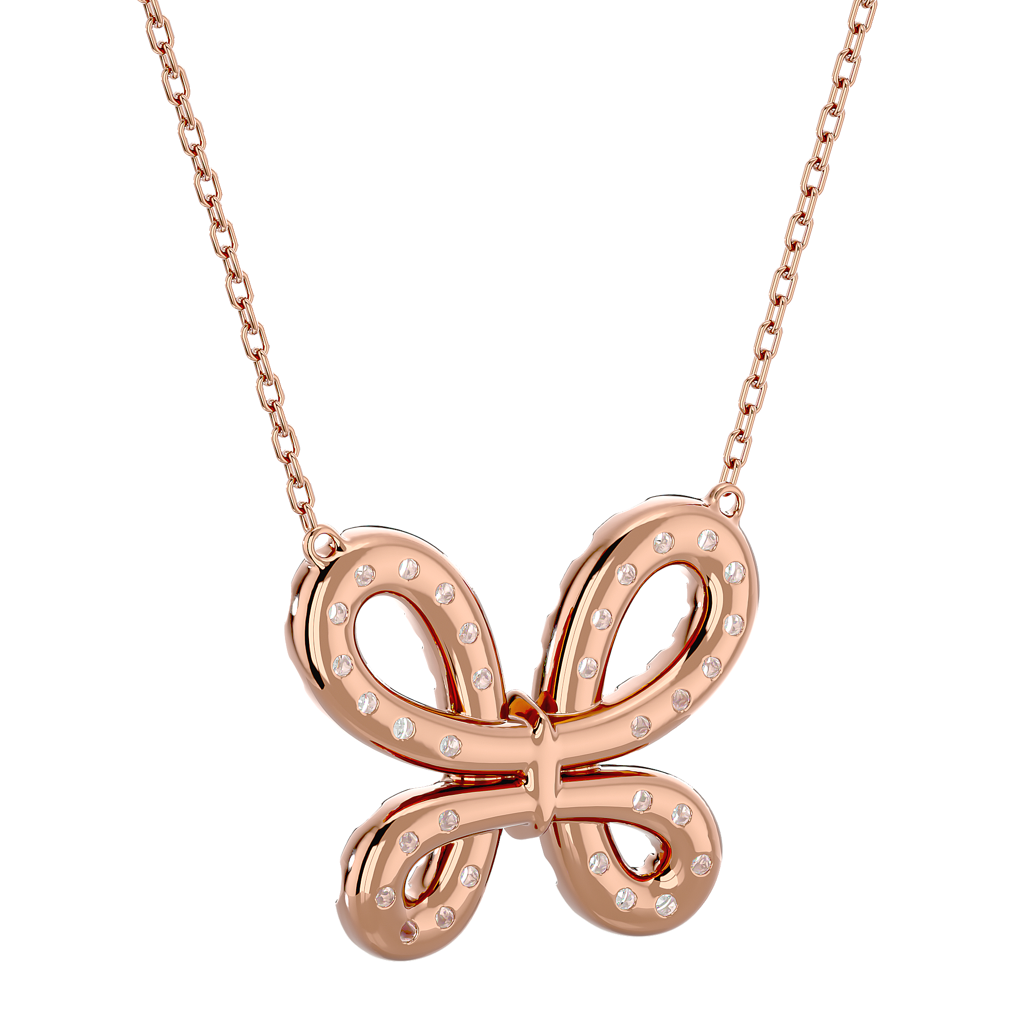 HOH Graham Diamond Pendant