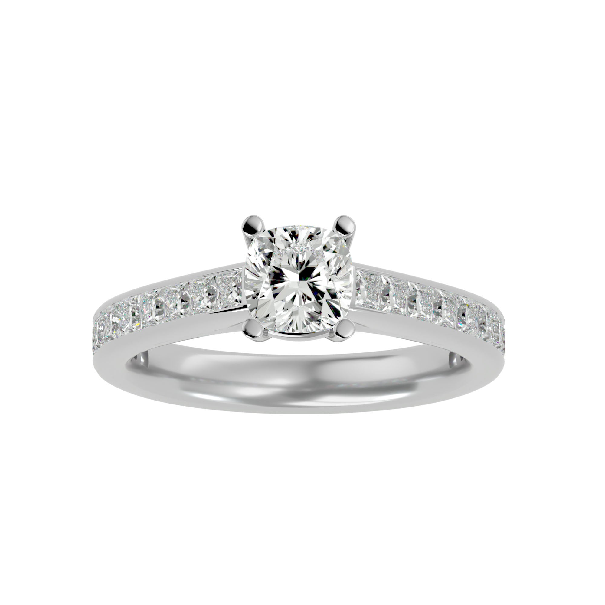 HOH Gregory Diamond Solitaire Ring