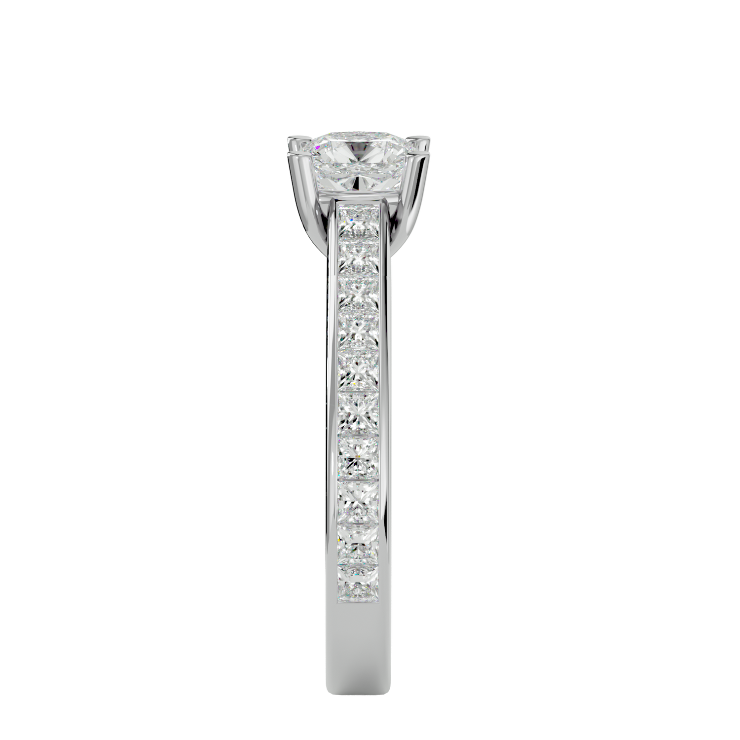 HOH Gregory Diamond Solitaire Ring