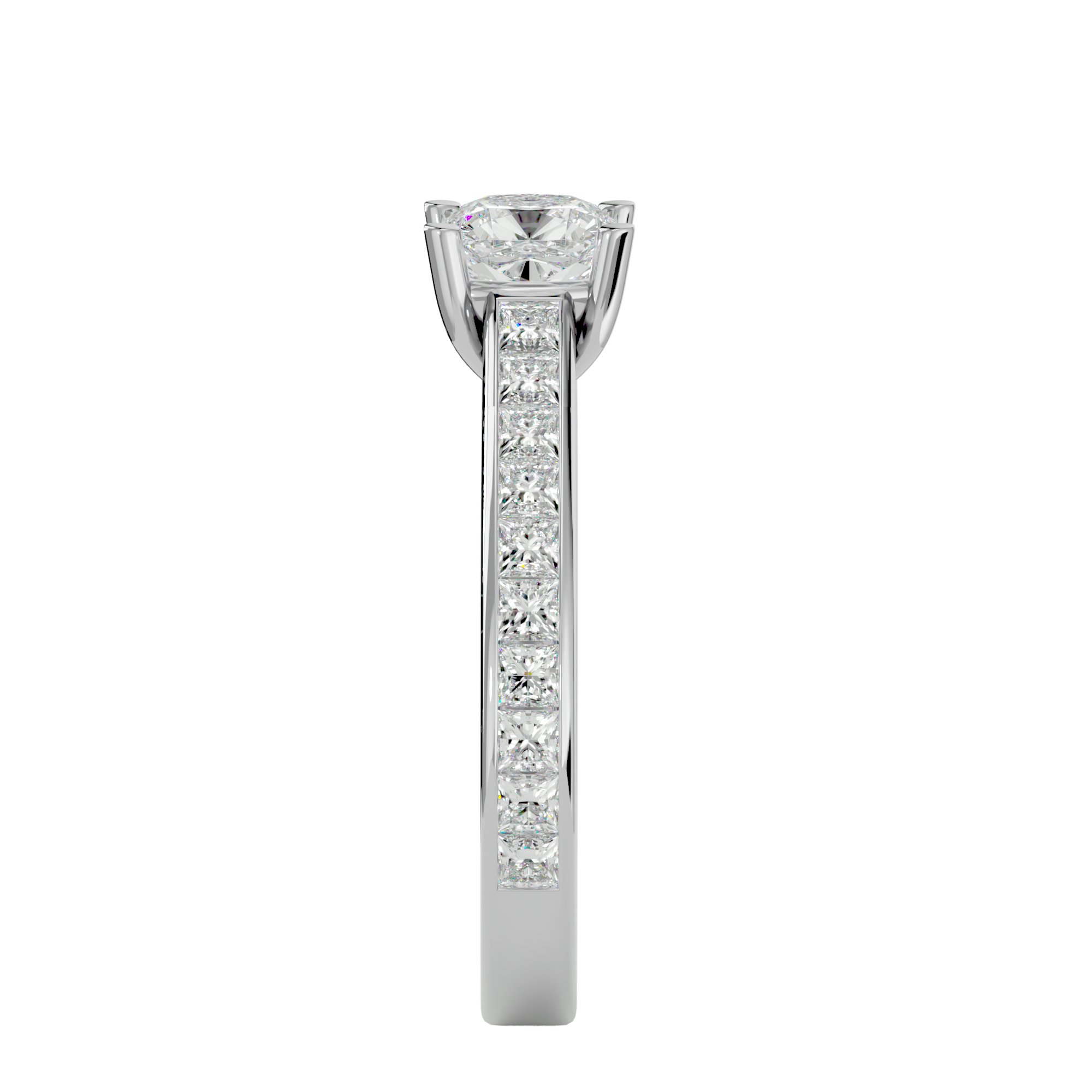 HOH Gregory Diamond Solitaire Ring