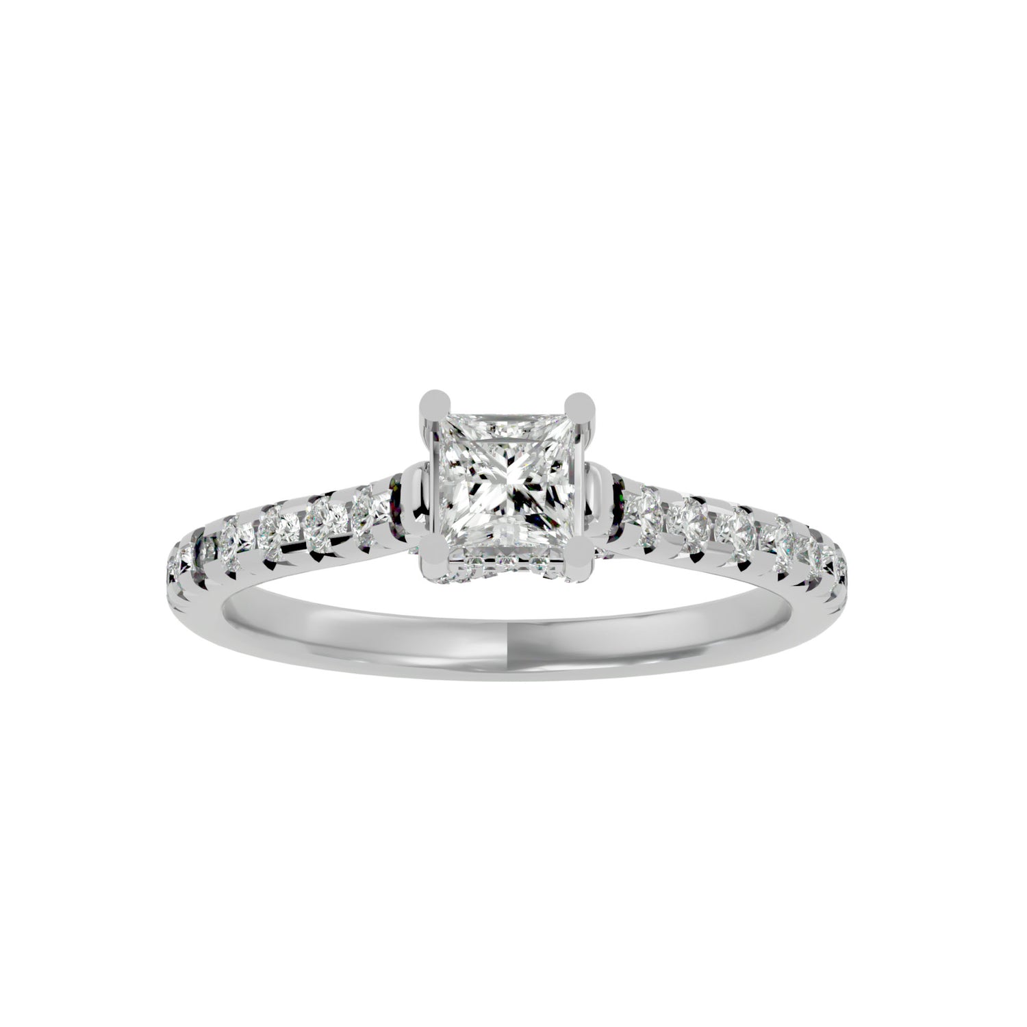 HOH Ian Diamond Solitaire Ring