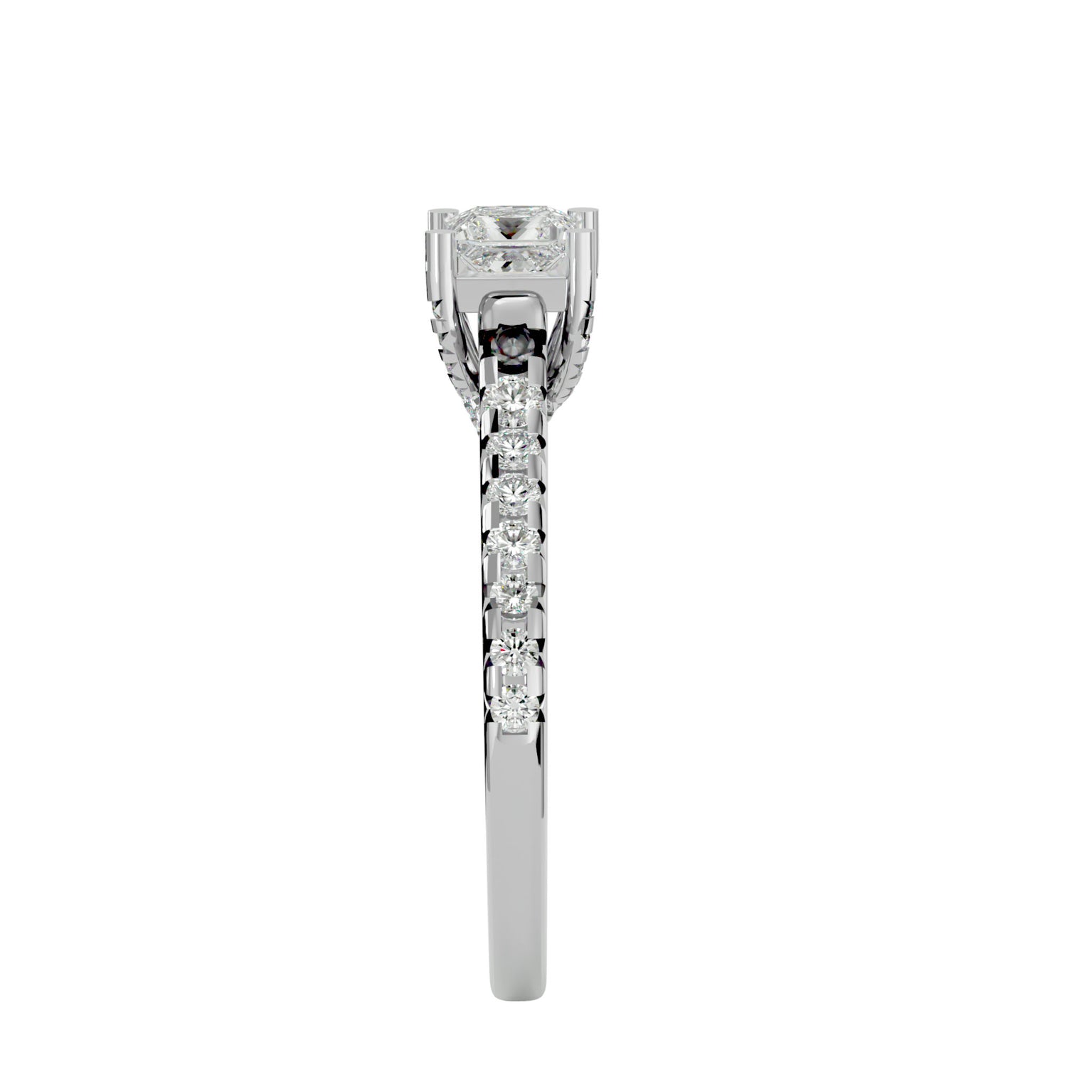 HOH Ian Diamond Solitaire Ring