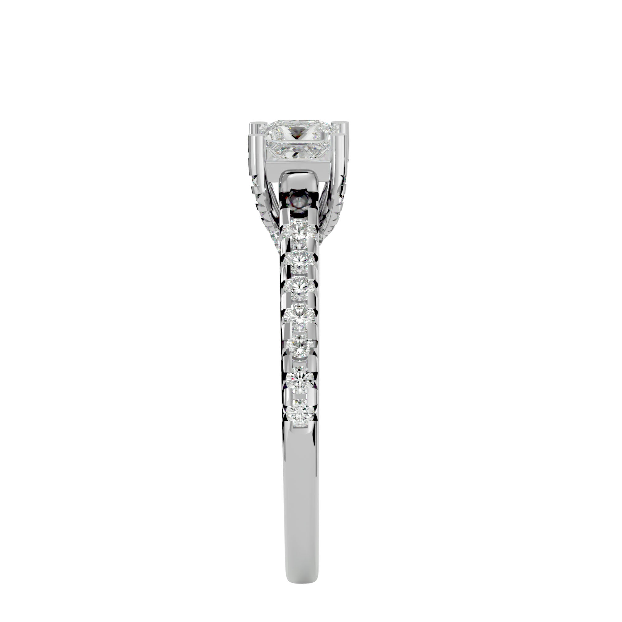 HOH Ian Diamond Solitaire Ring