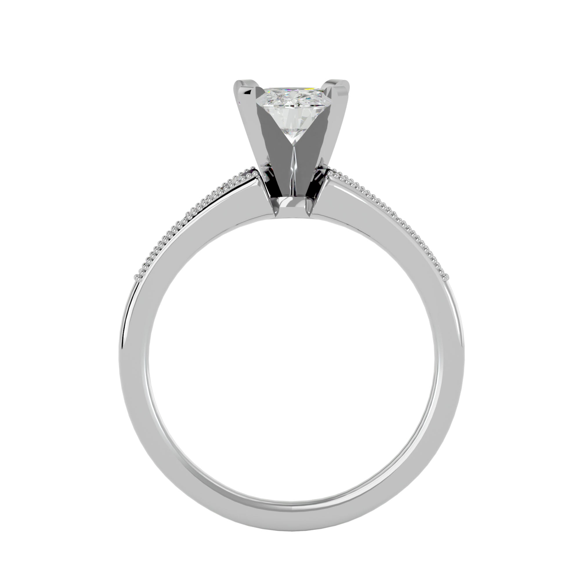 HOH Inara Diamond Solitaire Ring