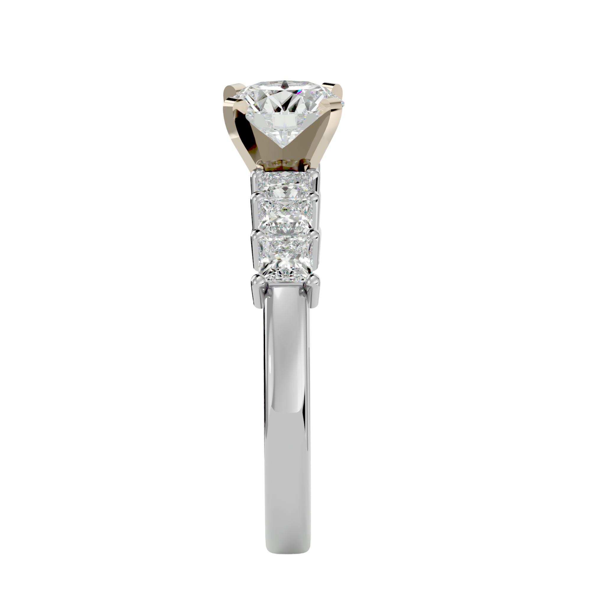 HOH Bella Diamond Solitaire Ring