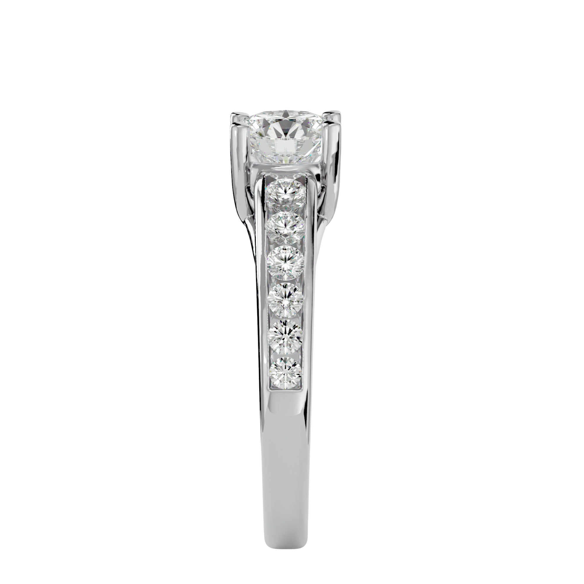 HOH Victoria Diamond Solitaire Ring