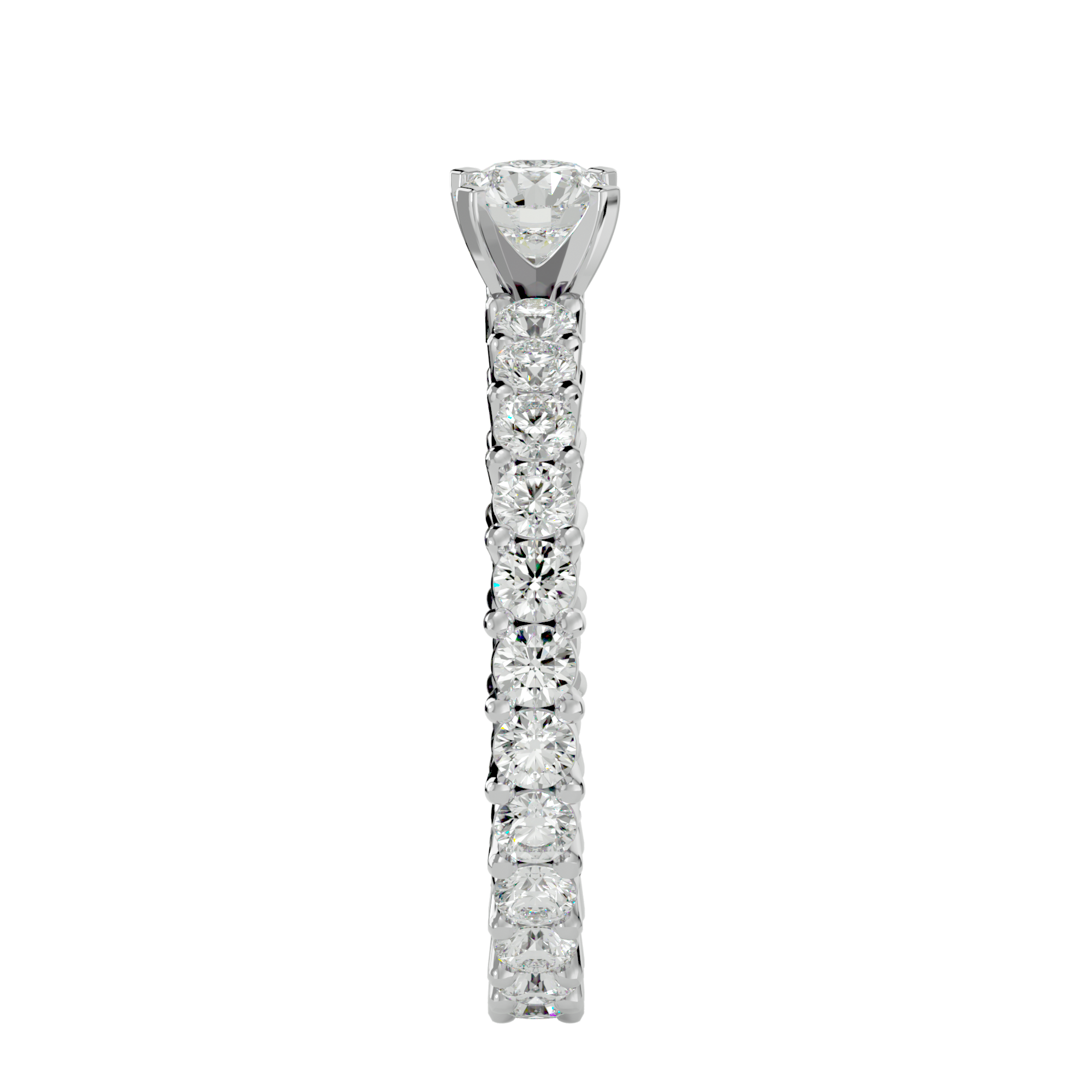 HOH Rumi Diamond Solitaire Ring