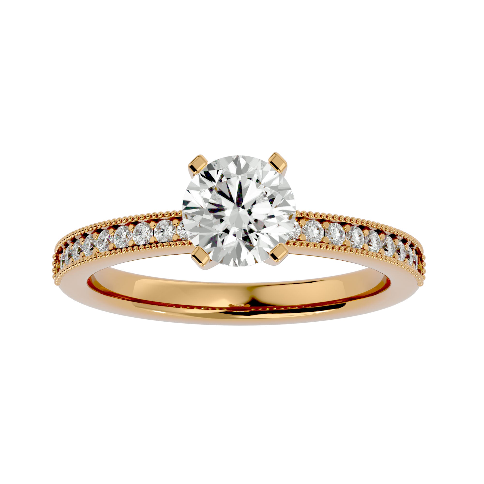HOH Eden Diamond Solitaire Ring