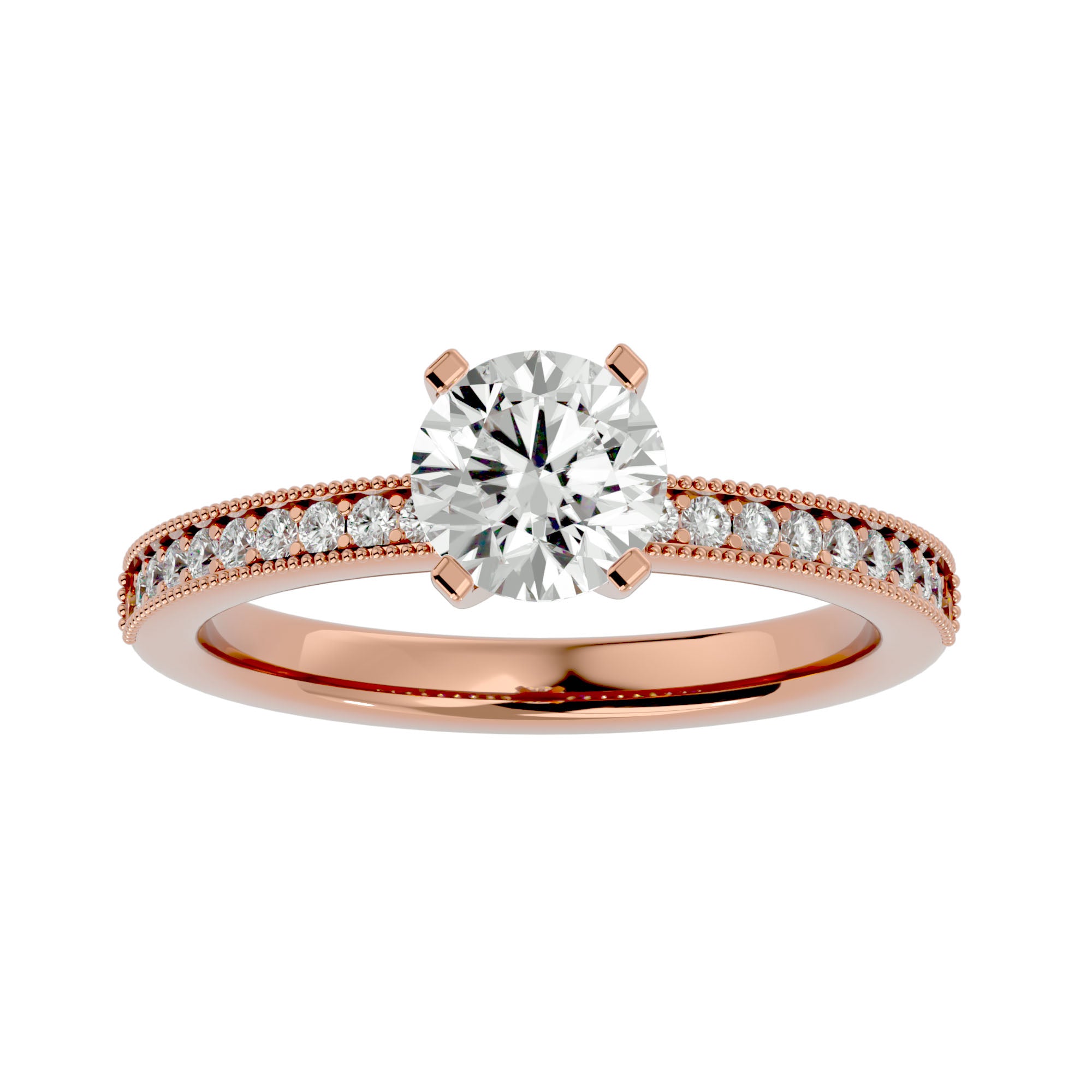 HOH Eden Diamond Solitaire Ring
