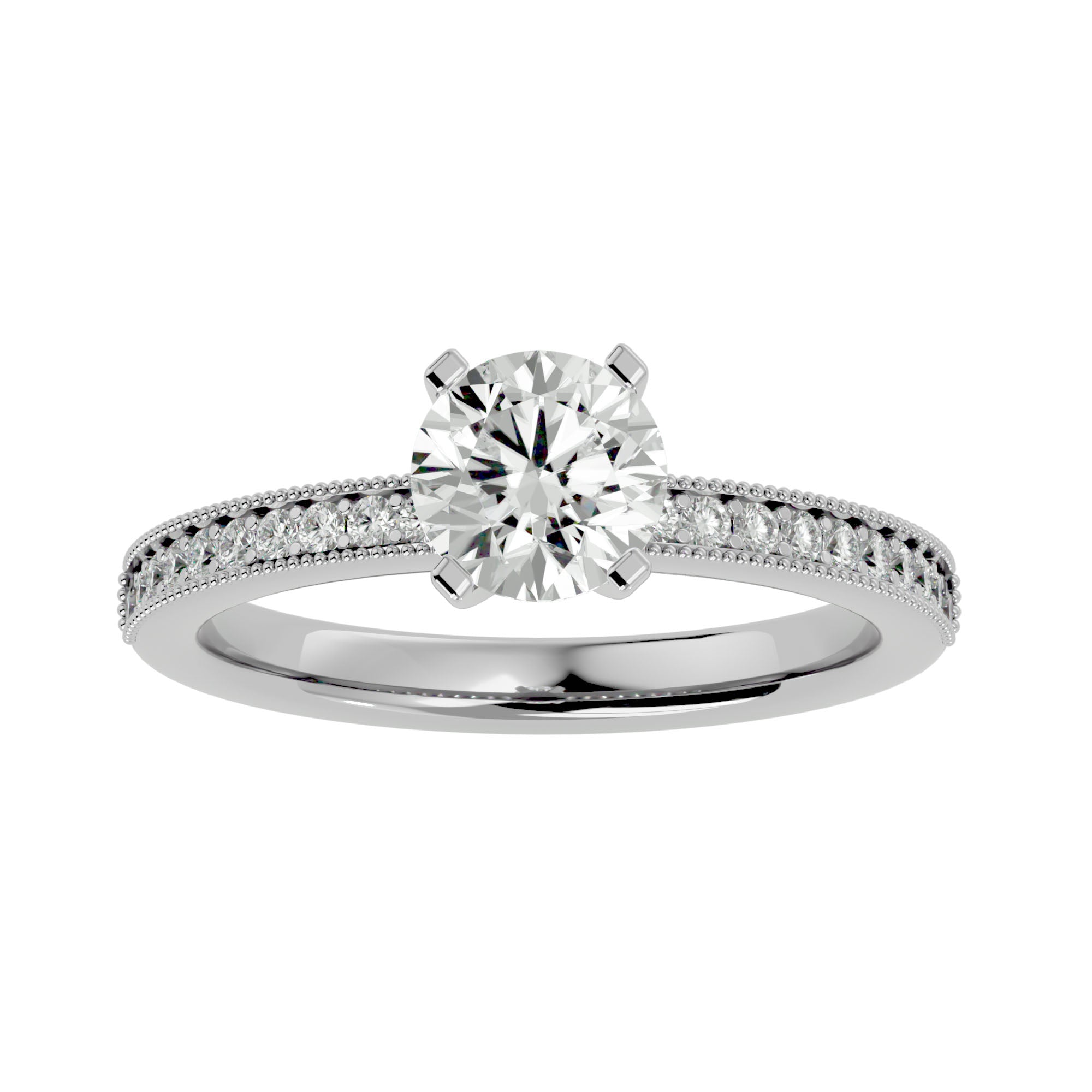 HOH Eden Diamond Solitaire Ring