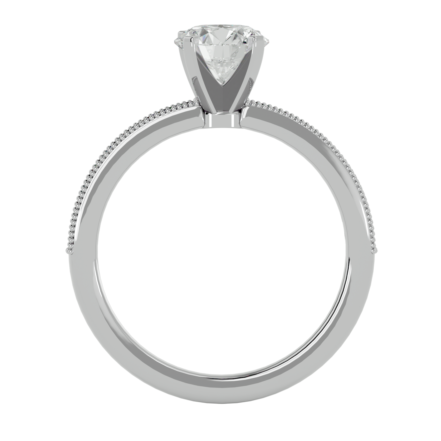 HOH  Eden Diamond Solitaire Ring