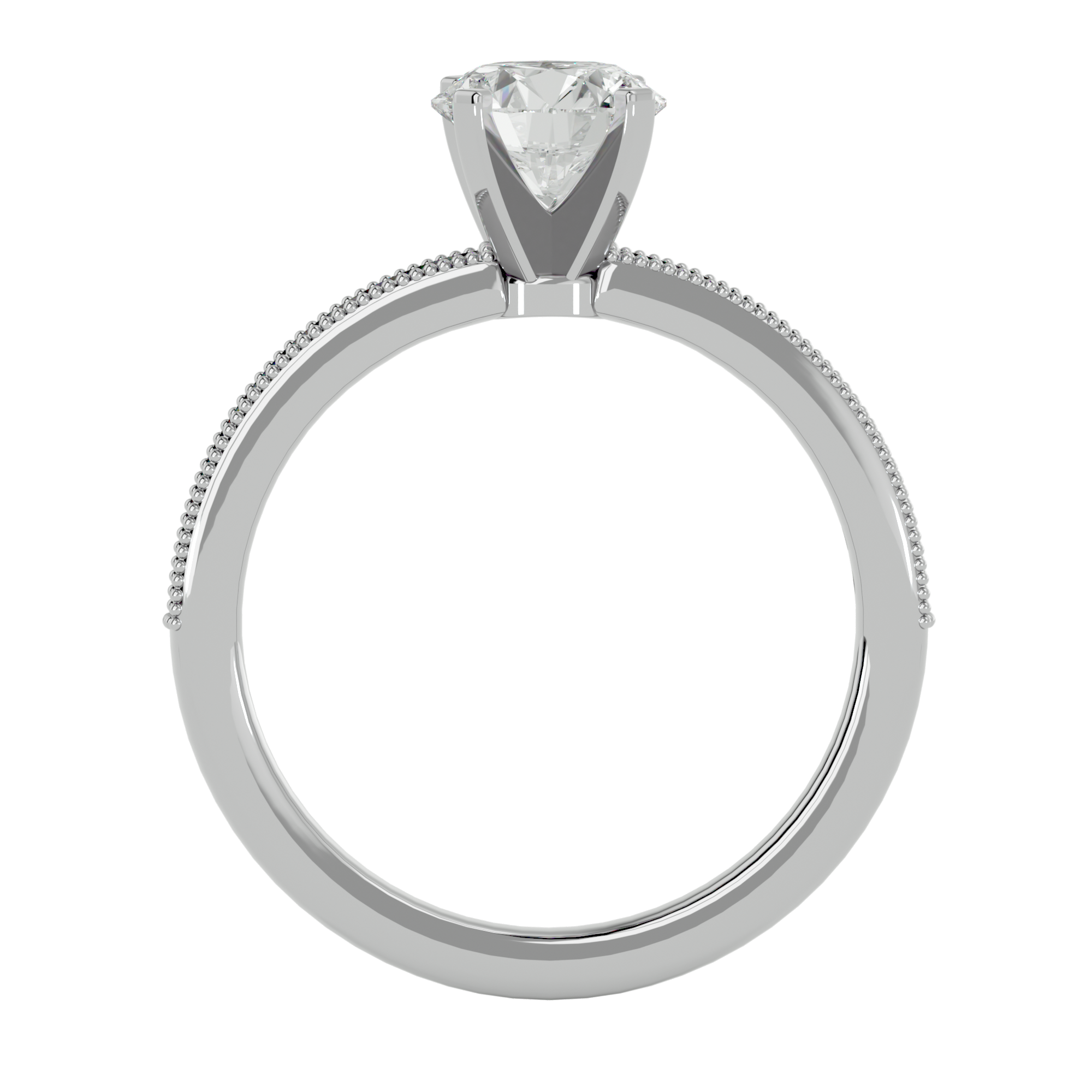 HOH Eden Diamond Solitaire Ring