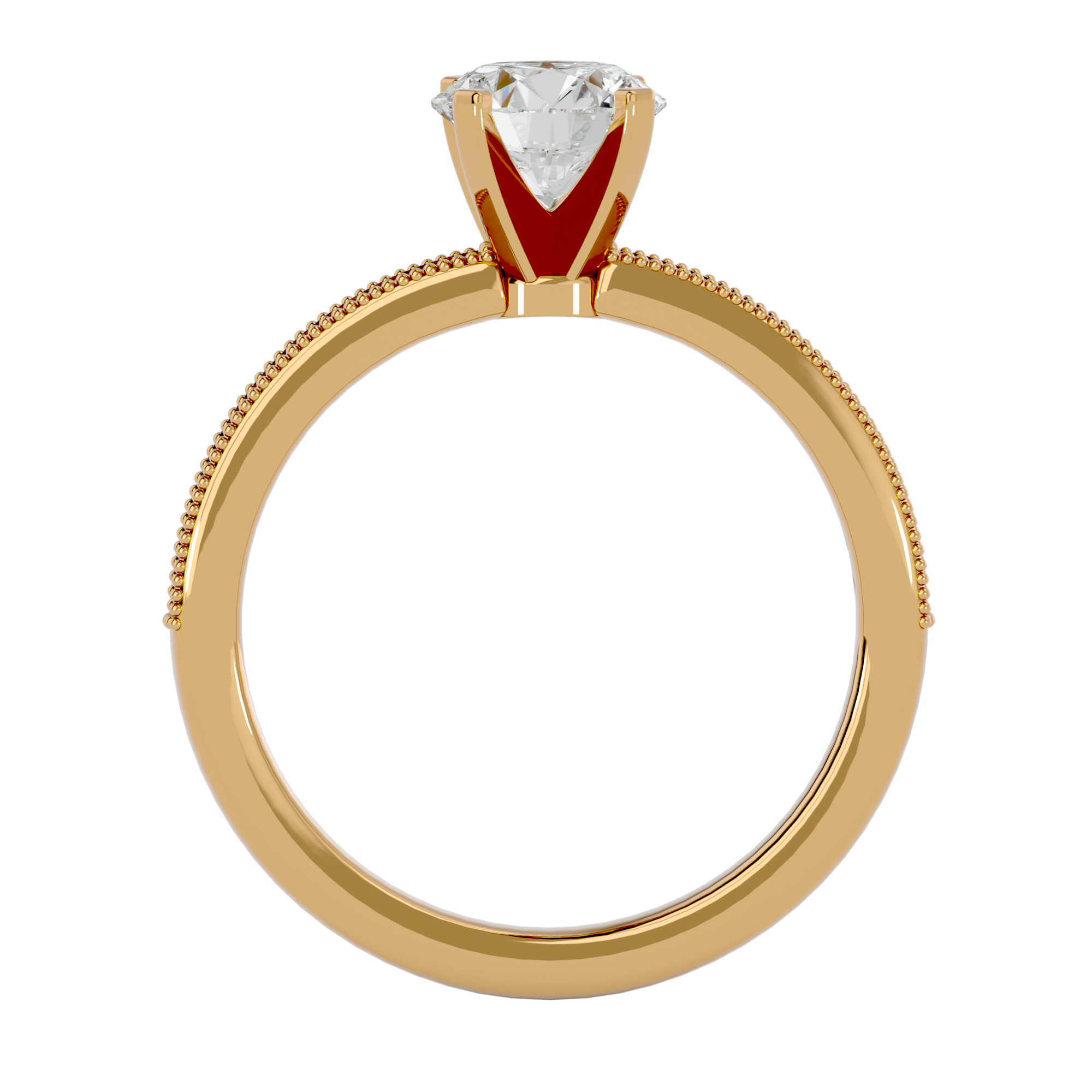 HOH Eden Diamond Solitaire Ring