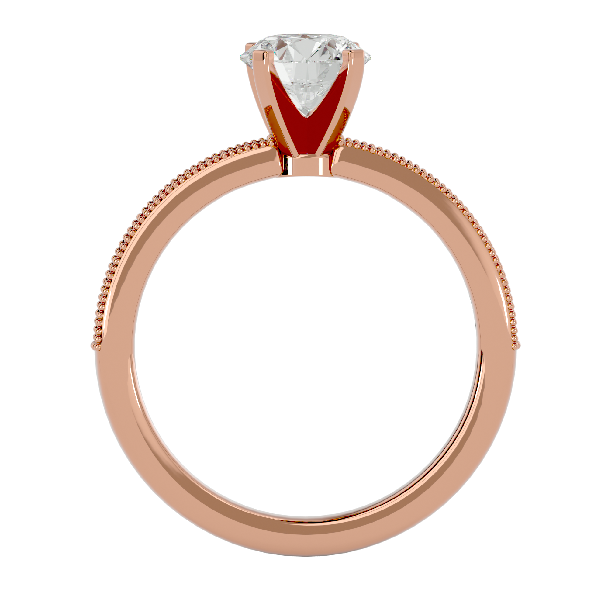 HOH Eden Diamond Solitaire Ring
