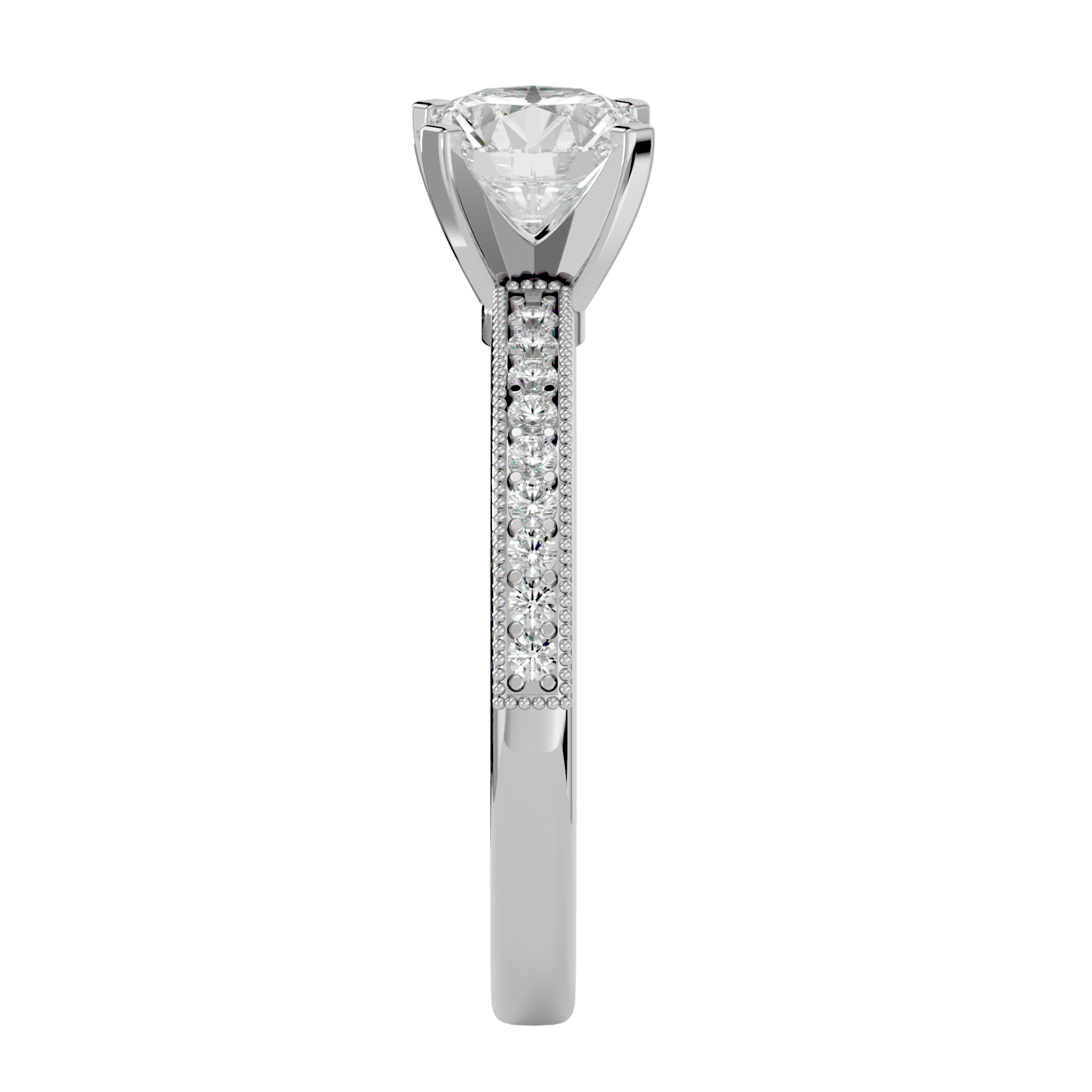 HOH Eden Diamond Solitaire Ring