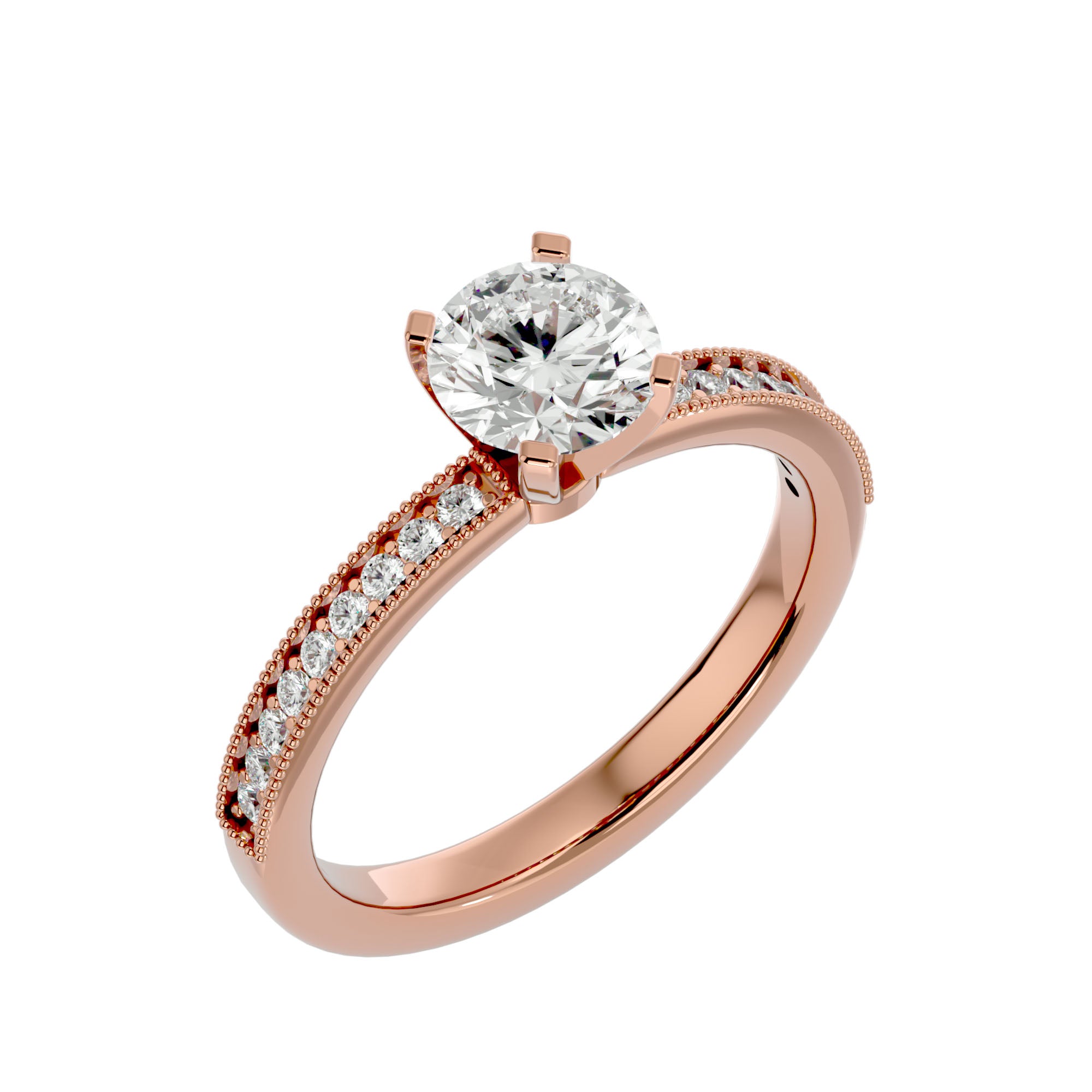 HOH Eden Diamond Solitaire Ring