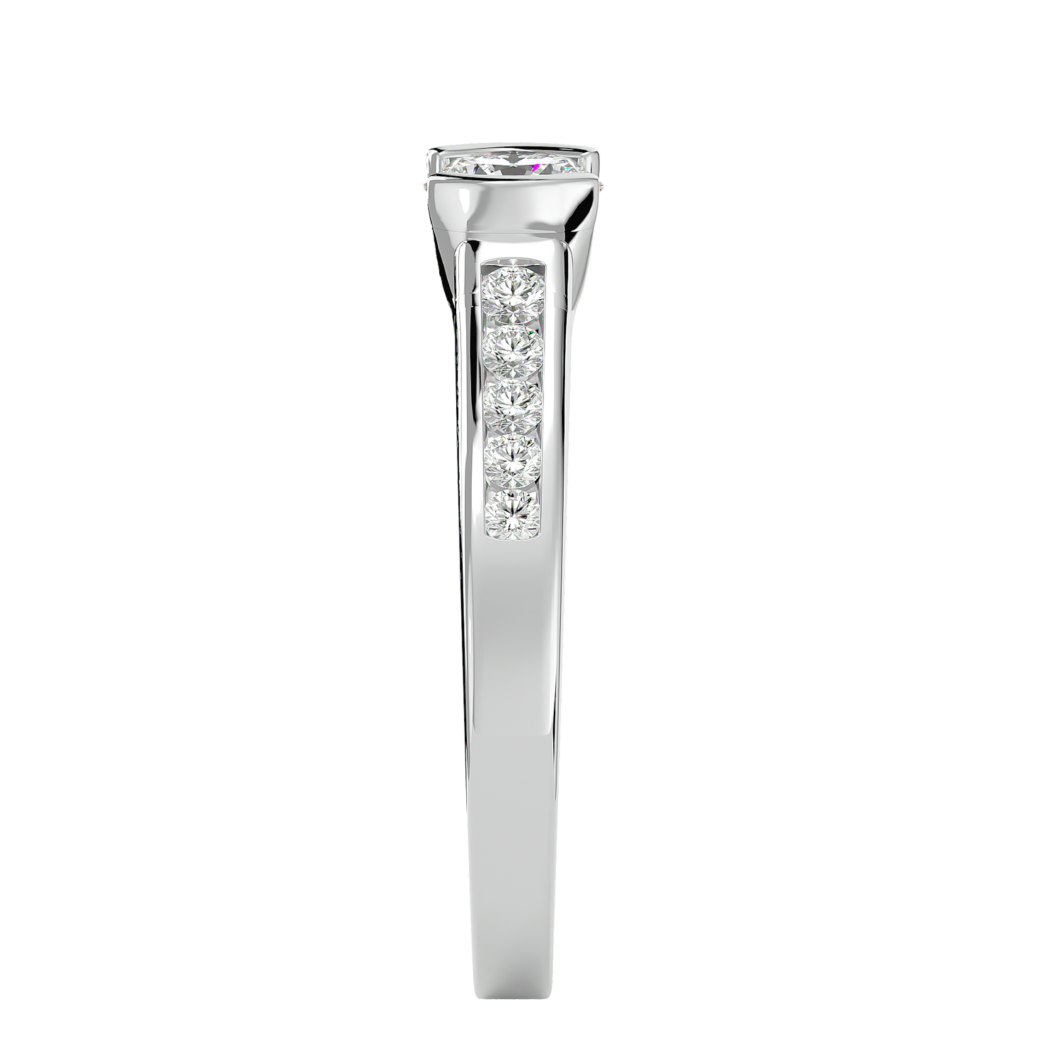 HOH Brielle Diamond Solitaire Ring