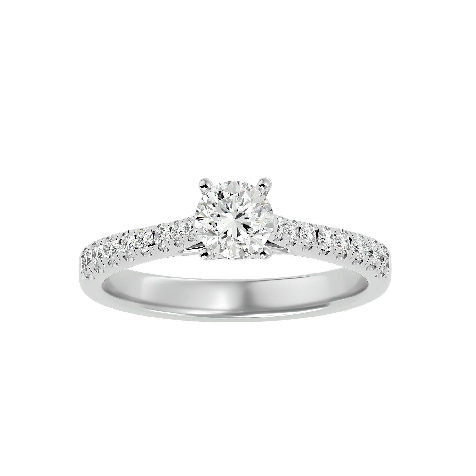 HOH Brittany Diamond Solitaire Ring