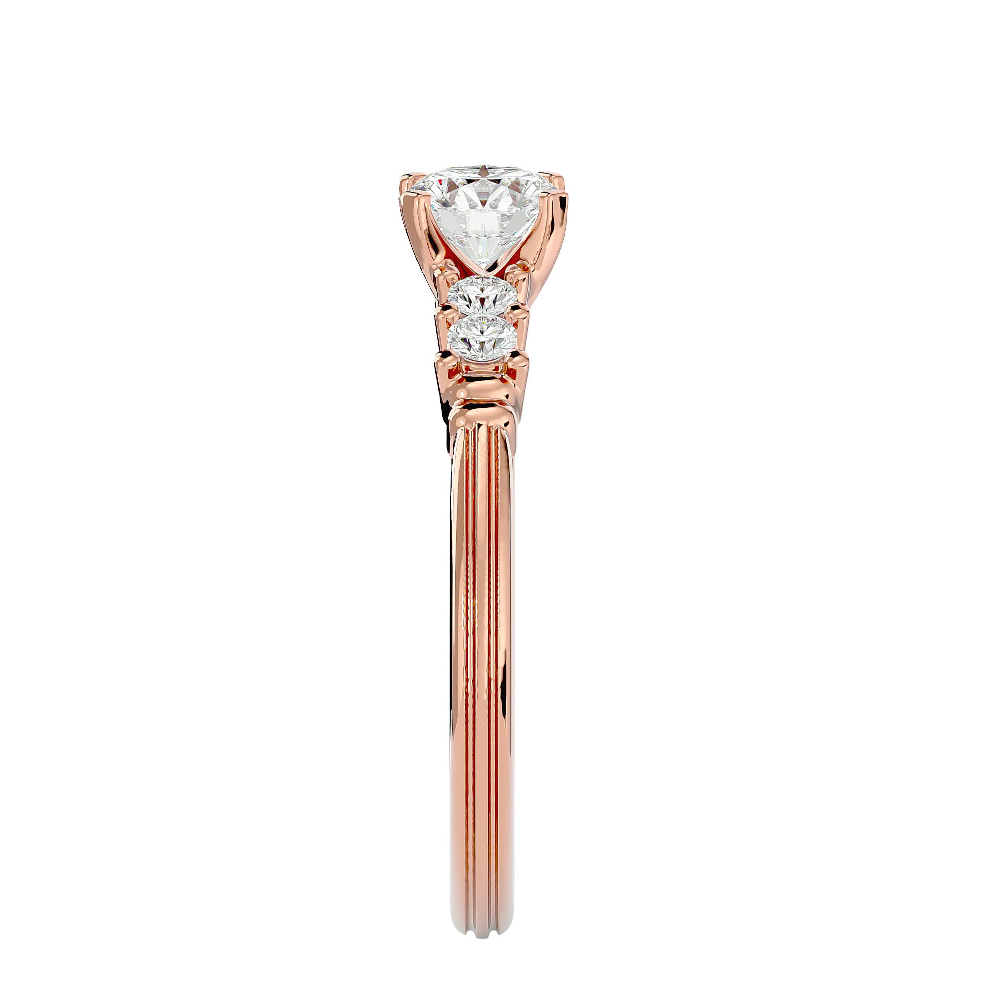 HOH Chloe Diamond Solitaire Ring