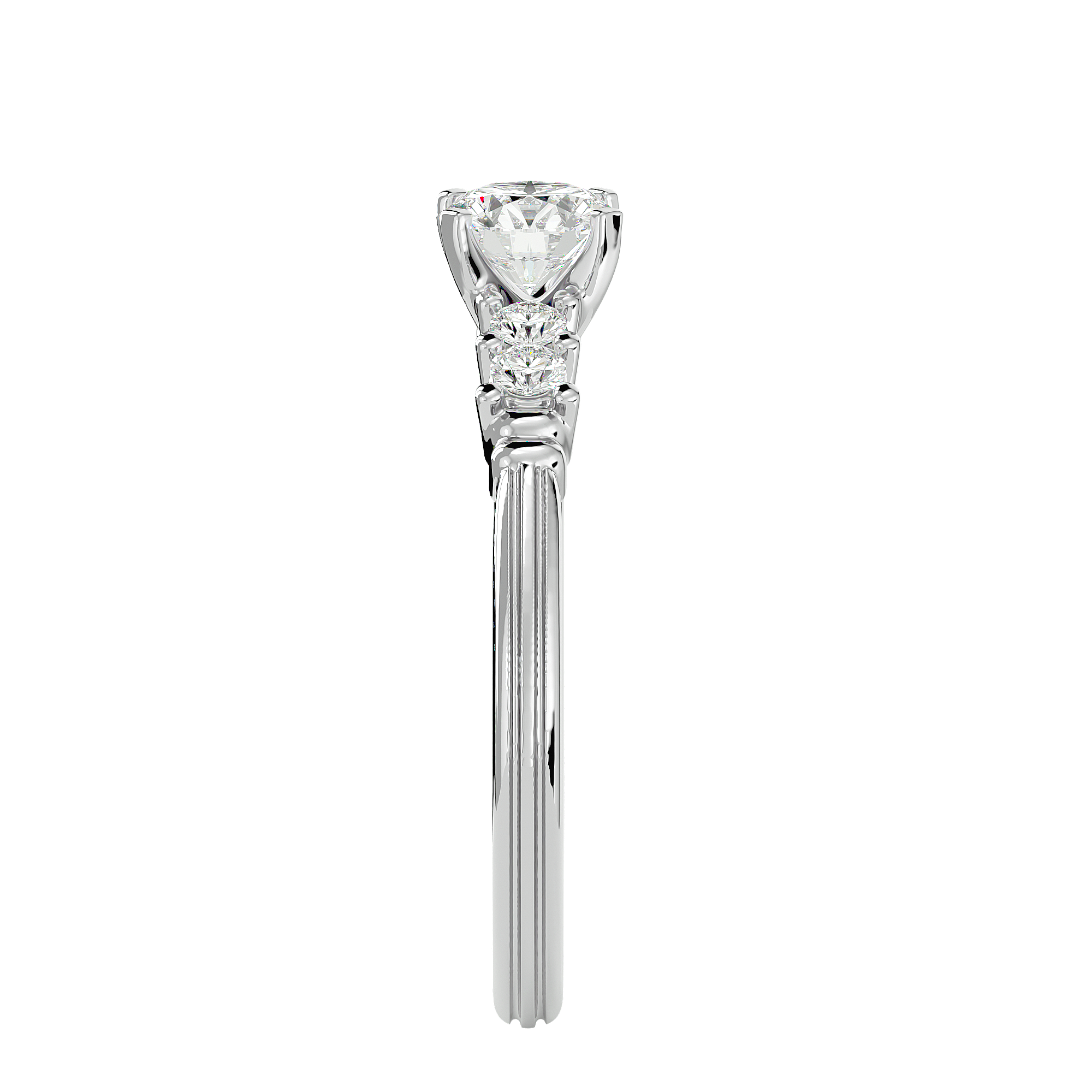 HOH Chloe Diamond Solitaire Ring